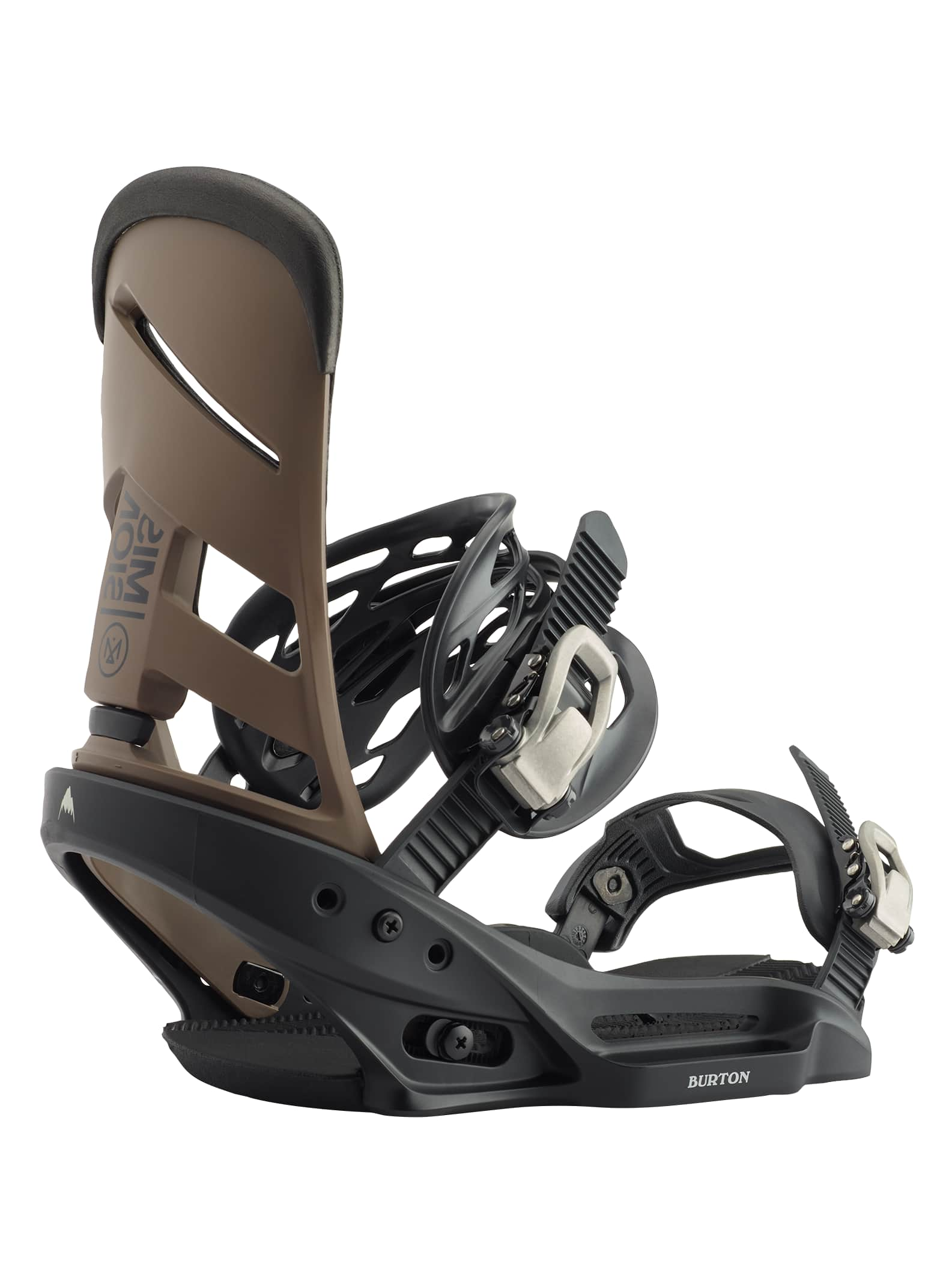 Hulpeloosheid In de omgeving van Inloggegevens Men's Burton Mission EST Snowboard Binding | Burton.com Winter 2020 US