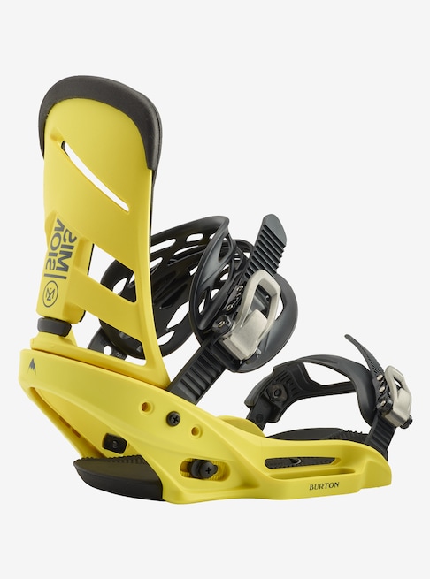 スノボード　Burton EST ビンディング付き