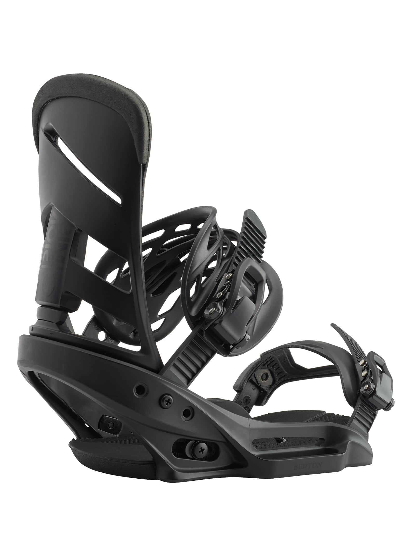 Hulpeloosheid In de omgeving van Inloggegevens Men's Burton Mission EST Snowboard Binding | Burton.com Winter 2020 US