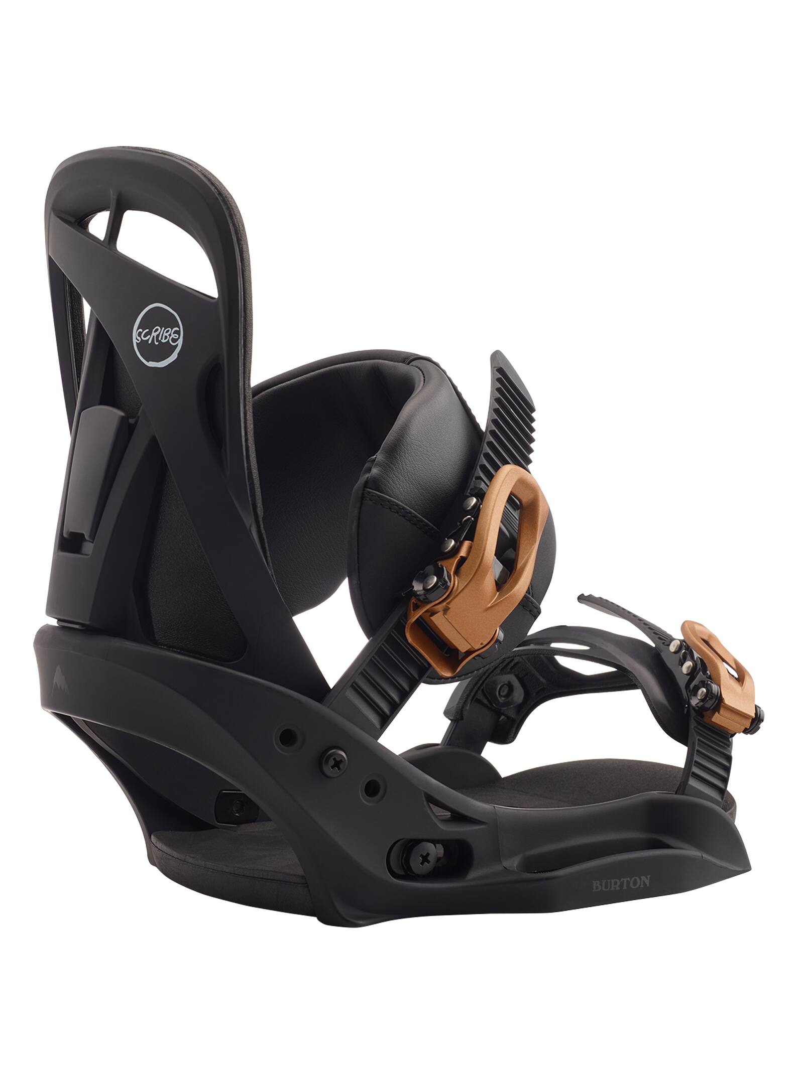 Women's Burton Scribe EST Snowboard Binding | Burton.com Winter