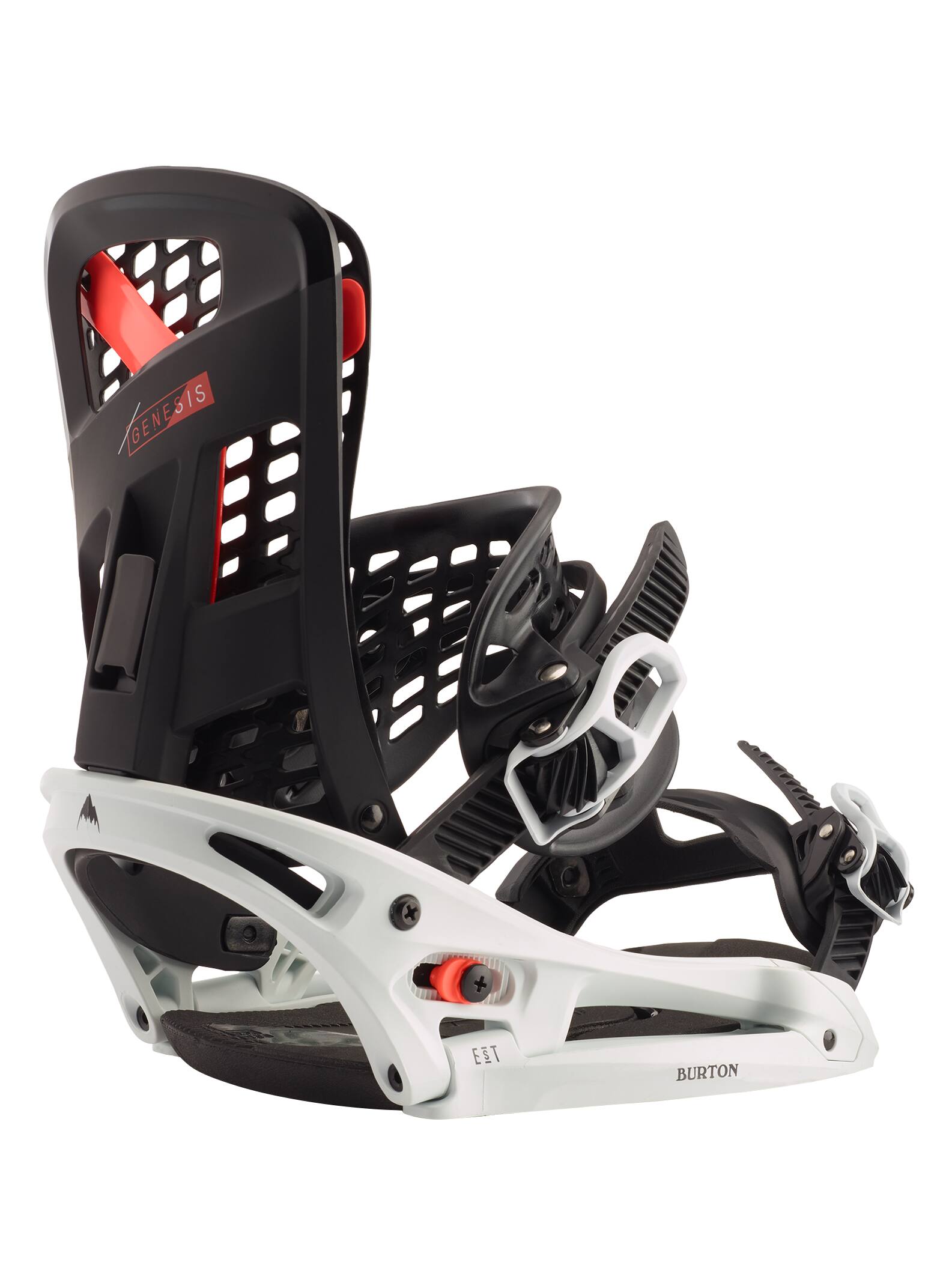 Men's Burton Genesis Snowboard Binding | Burton.com Winter 2020 US