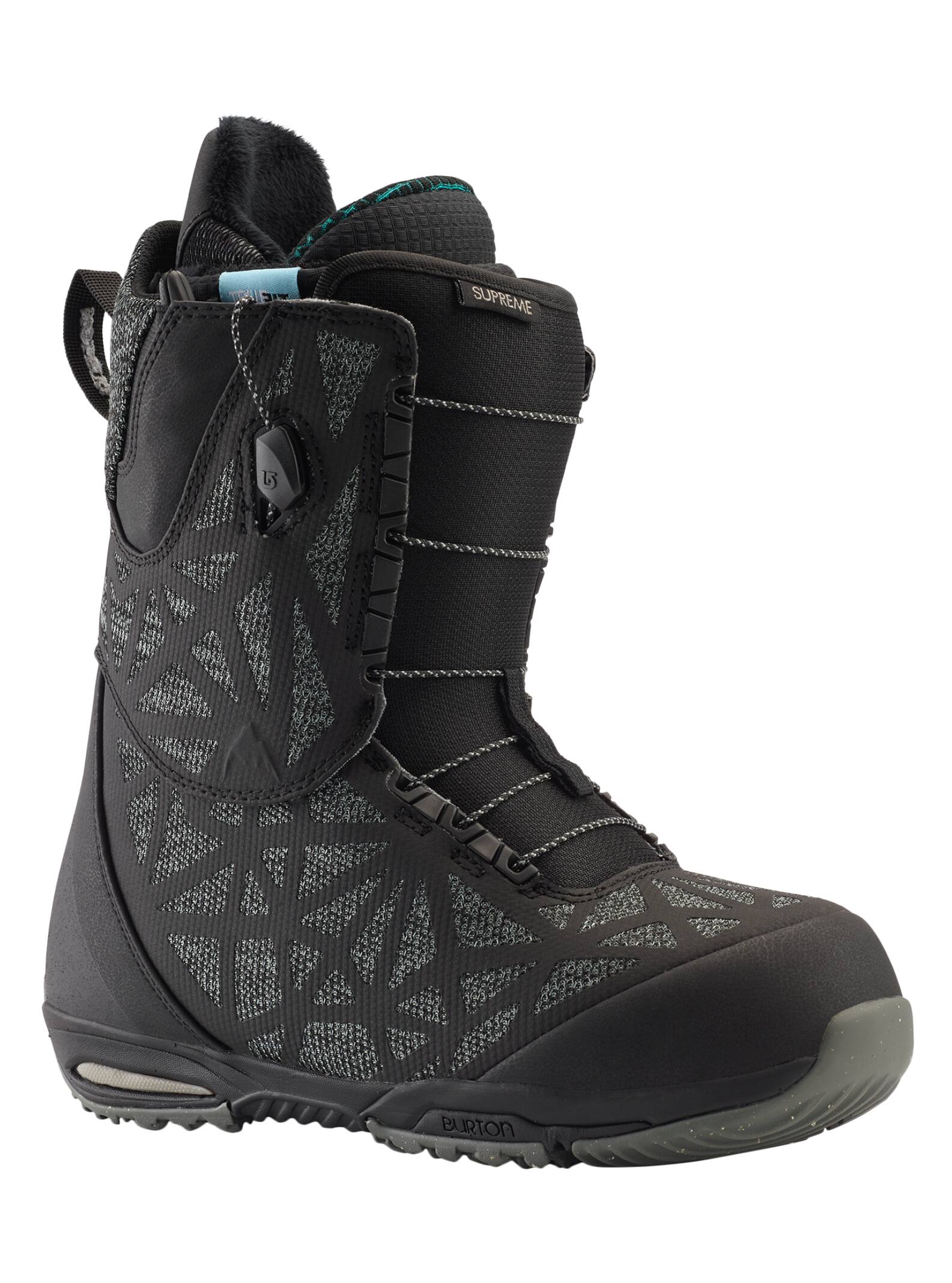 Women's Burton Supreme Snowboard Boot | Burton.com Winter 2020 JP