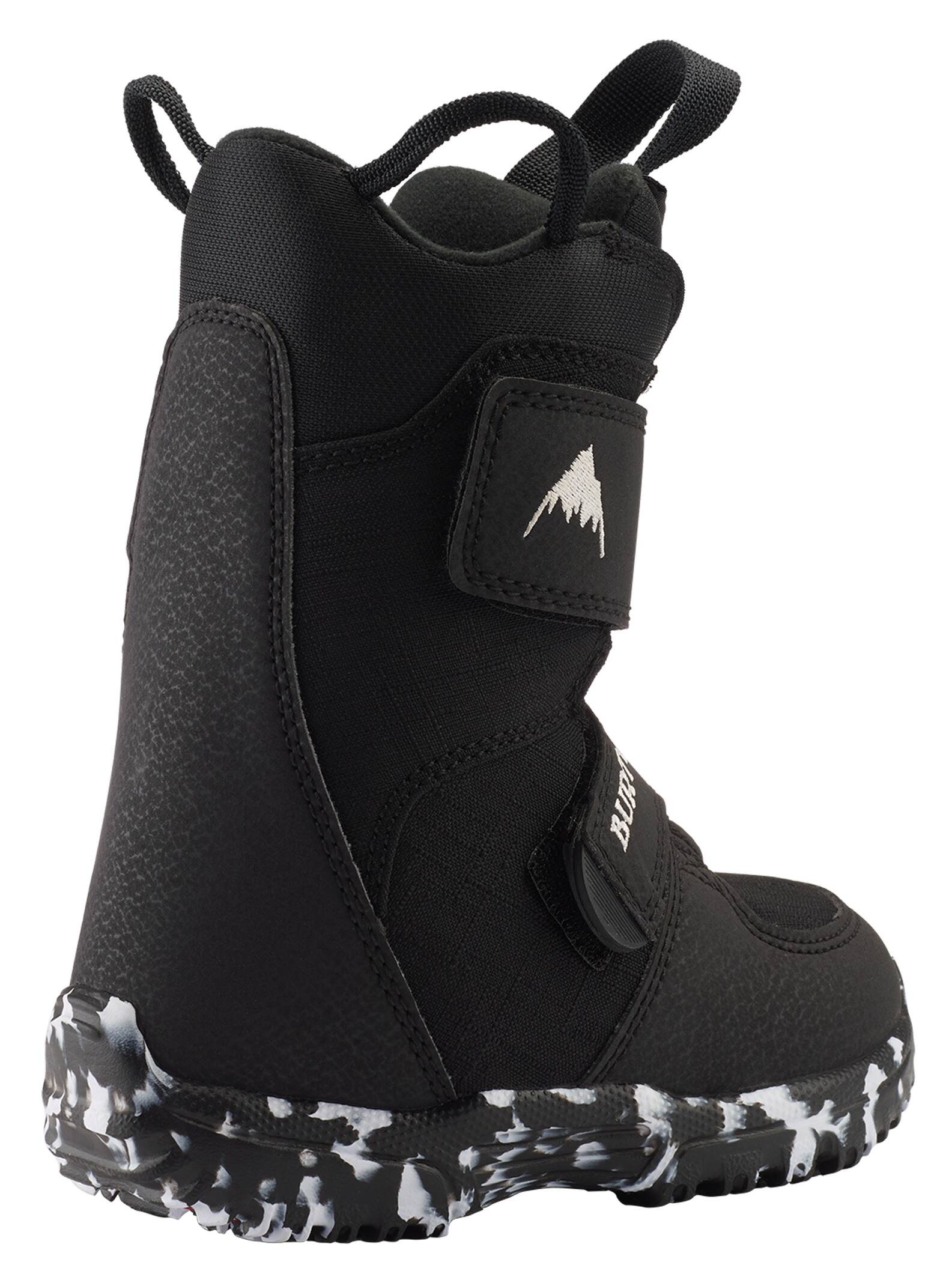 Kids Snowboard Boot Size Chart