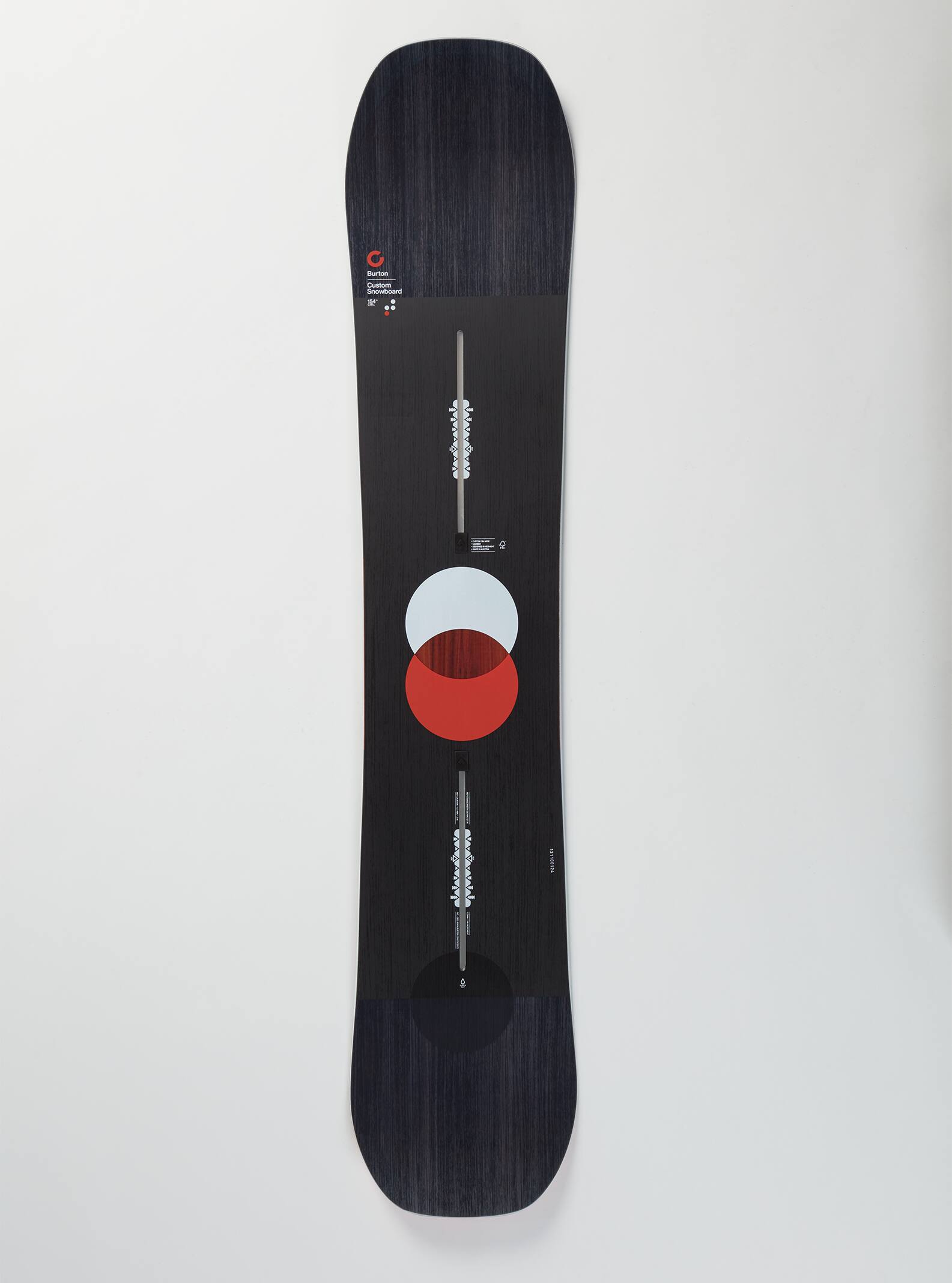 公式 バートンカスタムキャンバー Burton Custom Camber スノーボード Burton公式通販サイト Jp