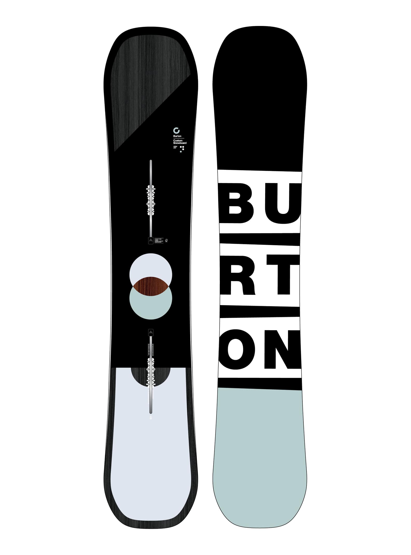 Burton Custom Est Bindings Size Chart