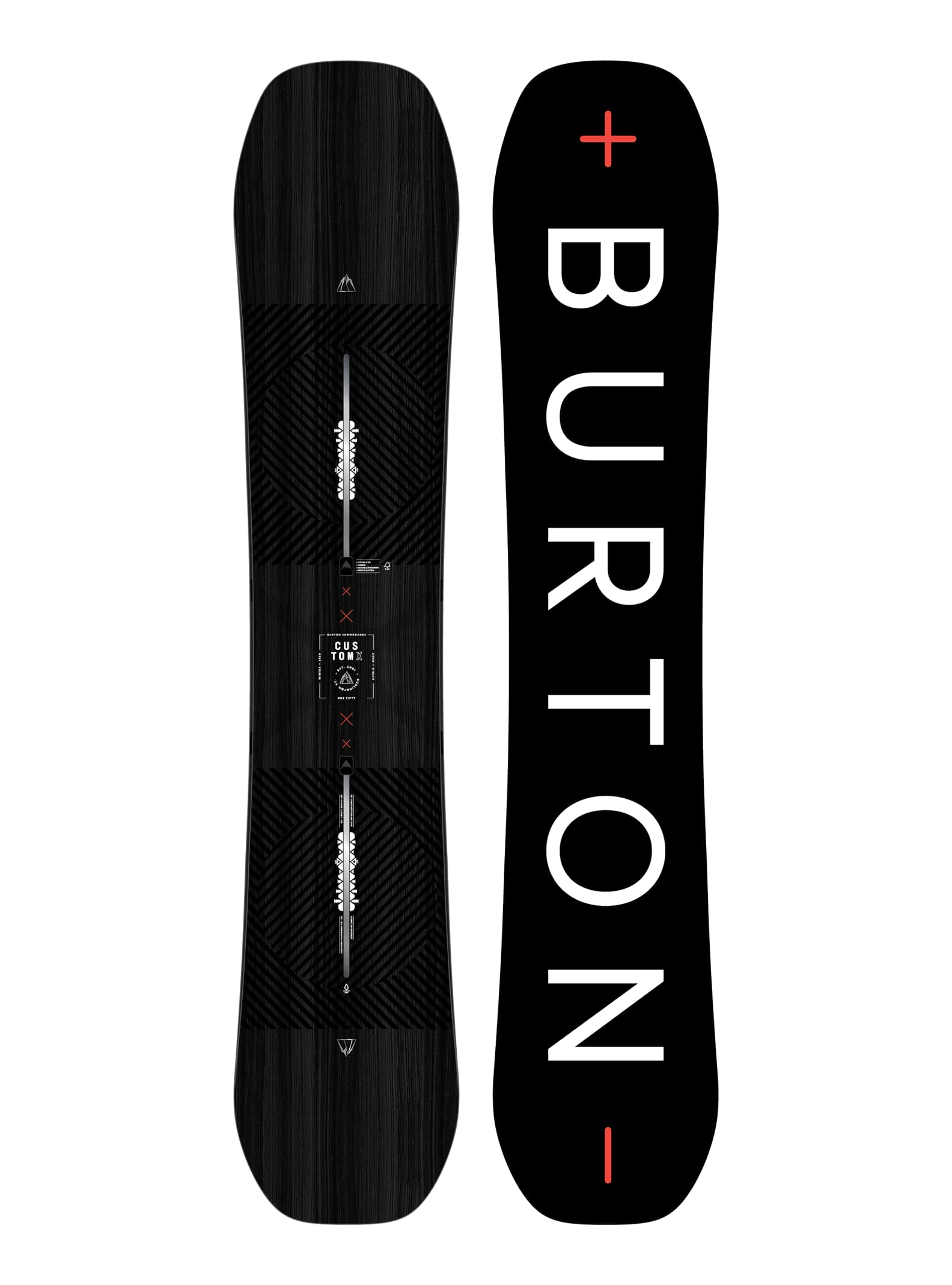2021年モデル BURTON CUSTOM X バートン カスタム X スノーボード 154 Flying V - icaten.gob.mx