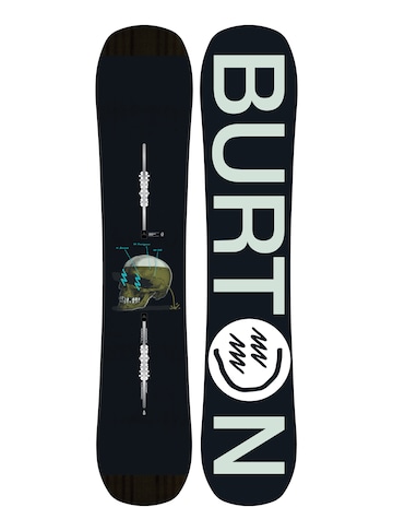 Men's Burton Instigator Flat Top Snowboard | Burton.com Winter 2020 US