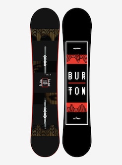 Men's Burton Ripcord Flat Snowboard | Burton.com Winter 2020 US