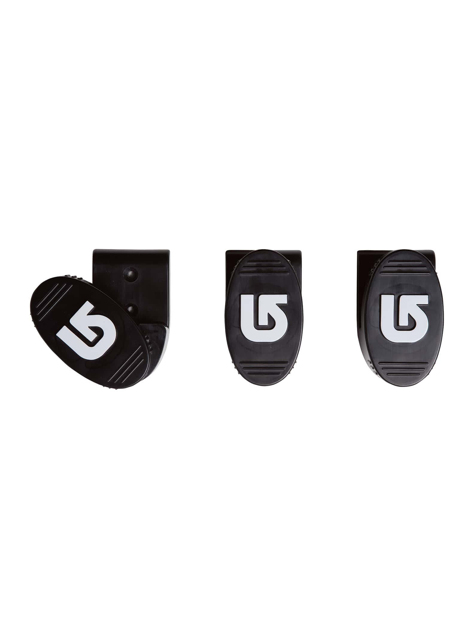 Burton - Supports muraux pour snowboard, Black