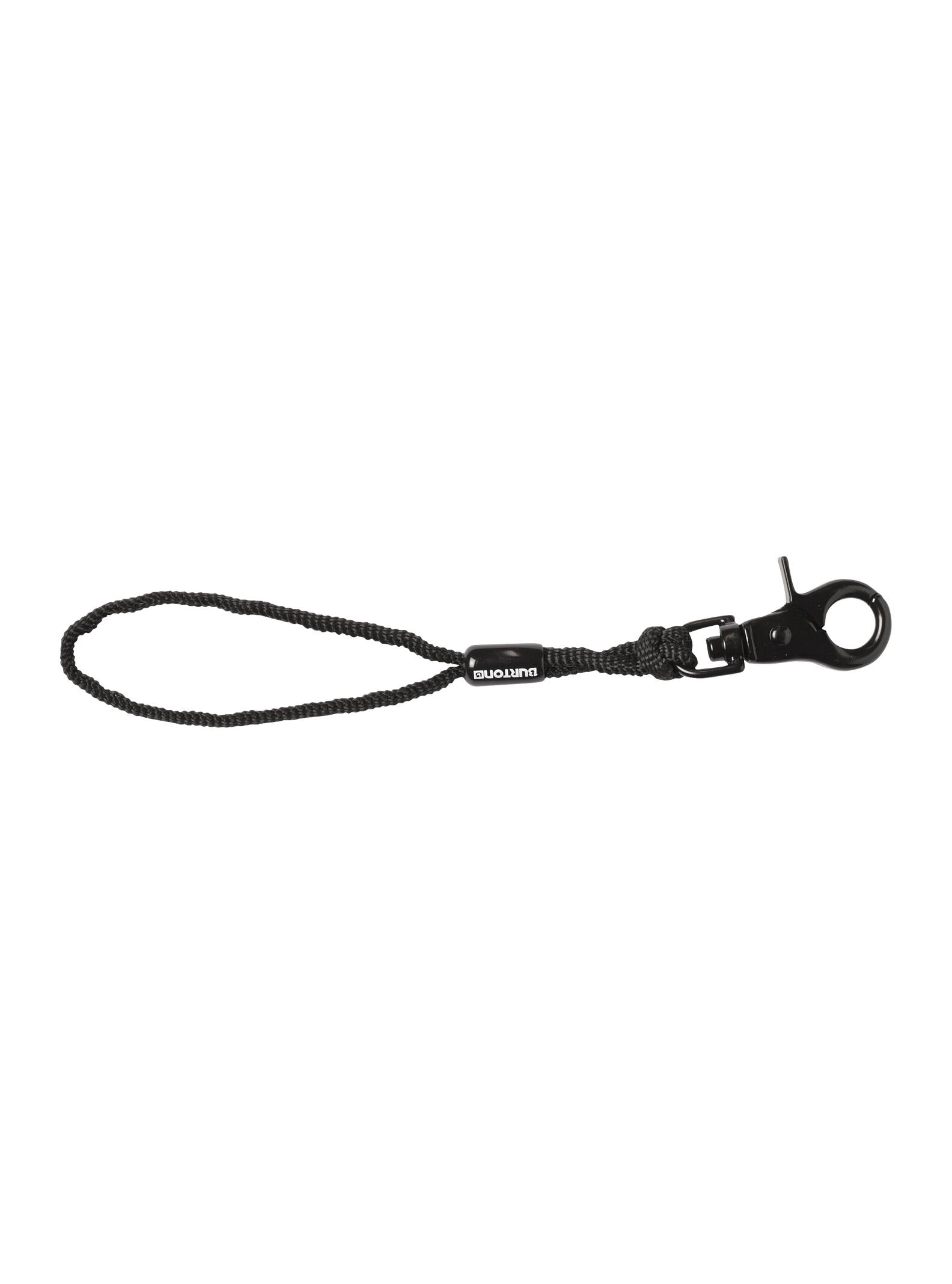 Burton - Leash en corde, Black