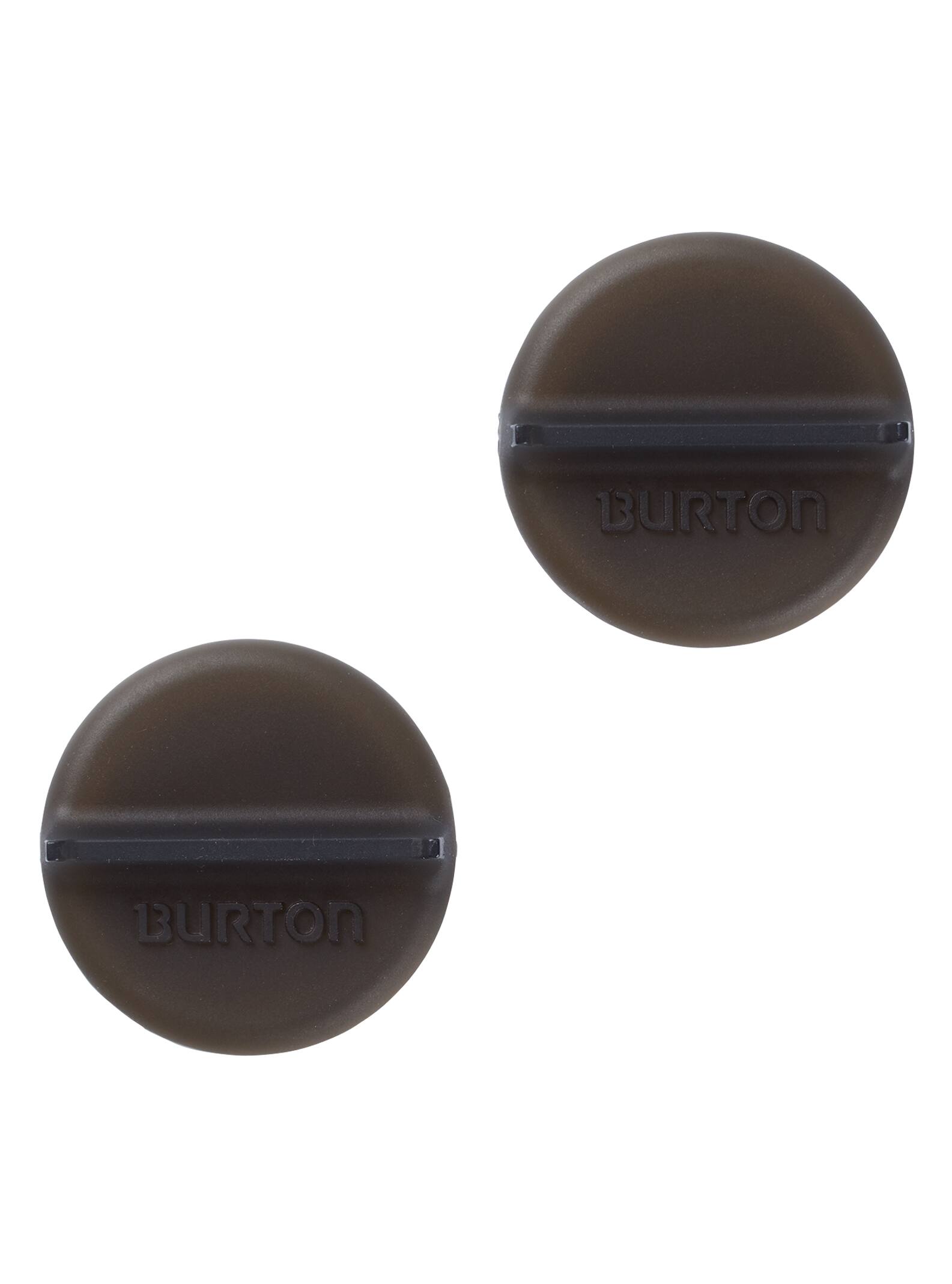 Burton - Mini tapis antidérapant Scraper, Translucent Black