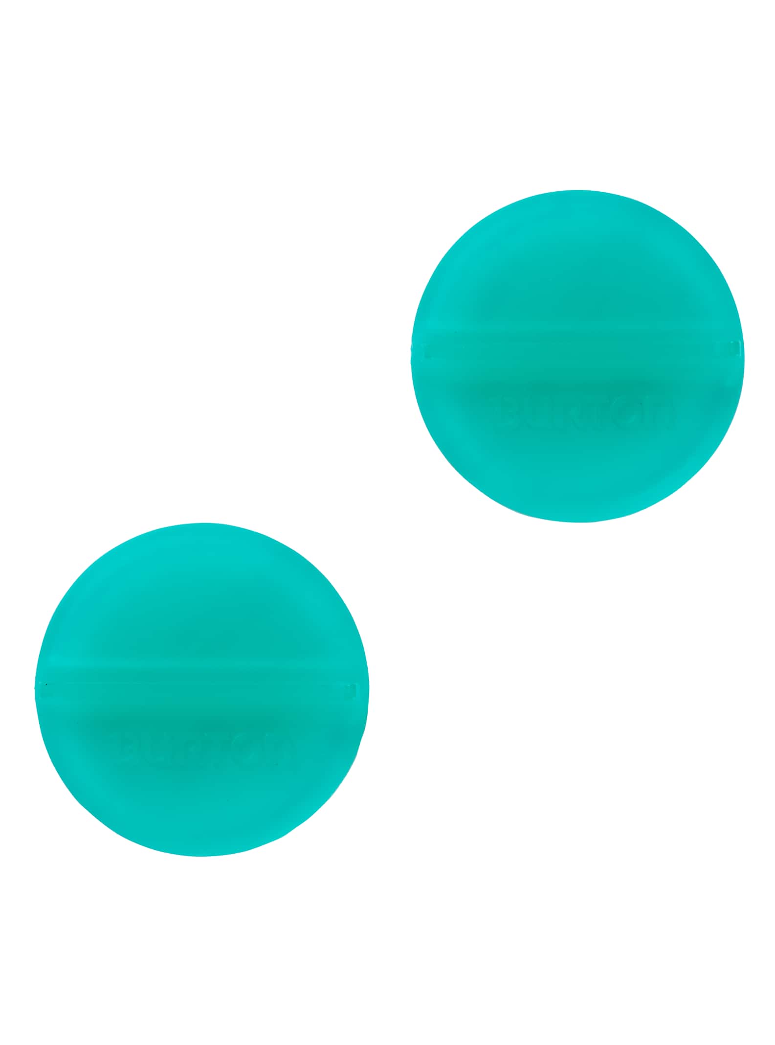 Burton - Mini tapis antidérapant Scraper, The Teal Deal