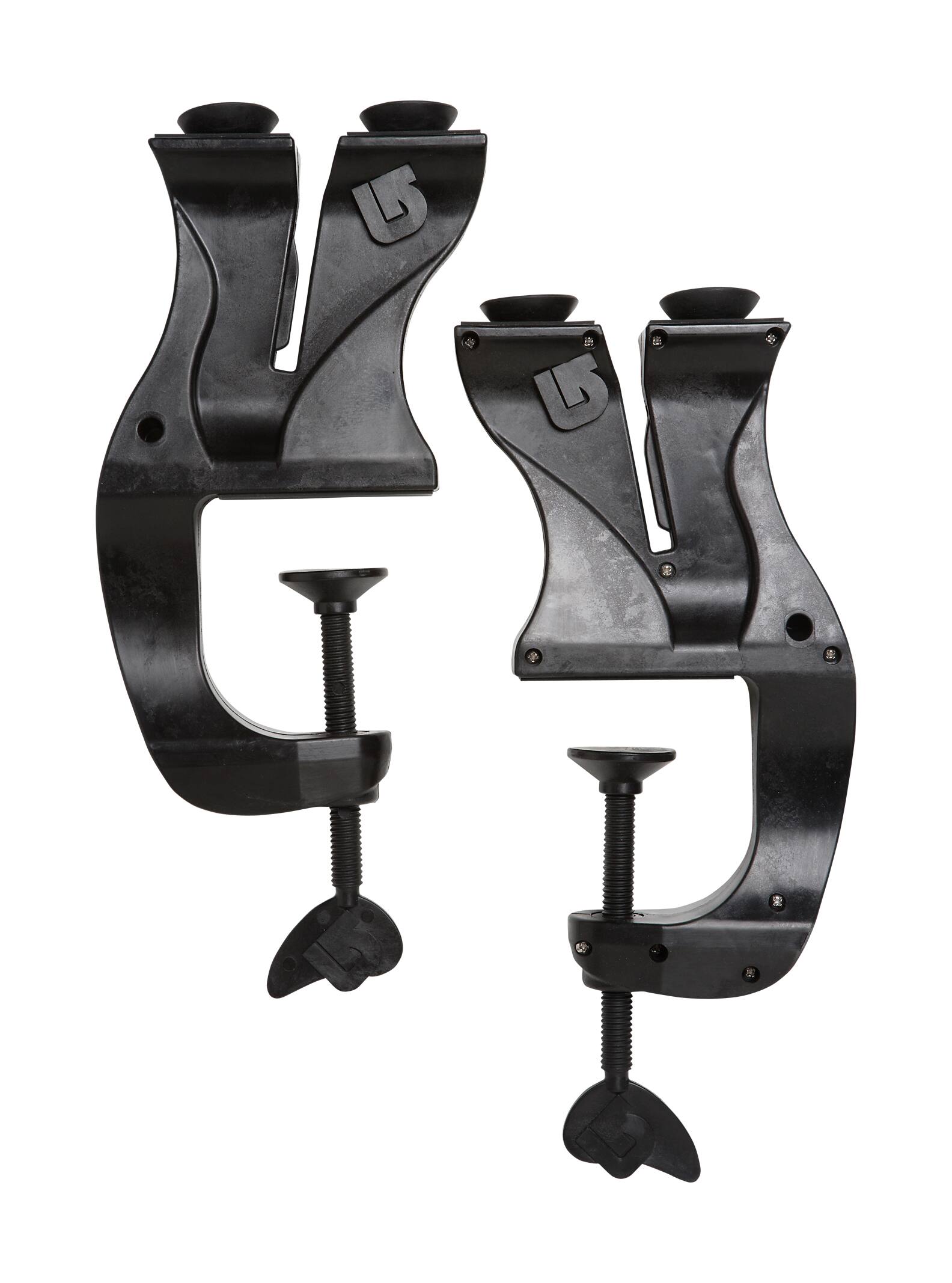 Burton - Étaux de réglage, Black