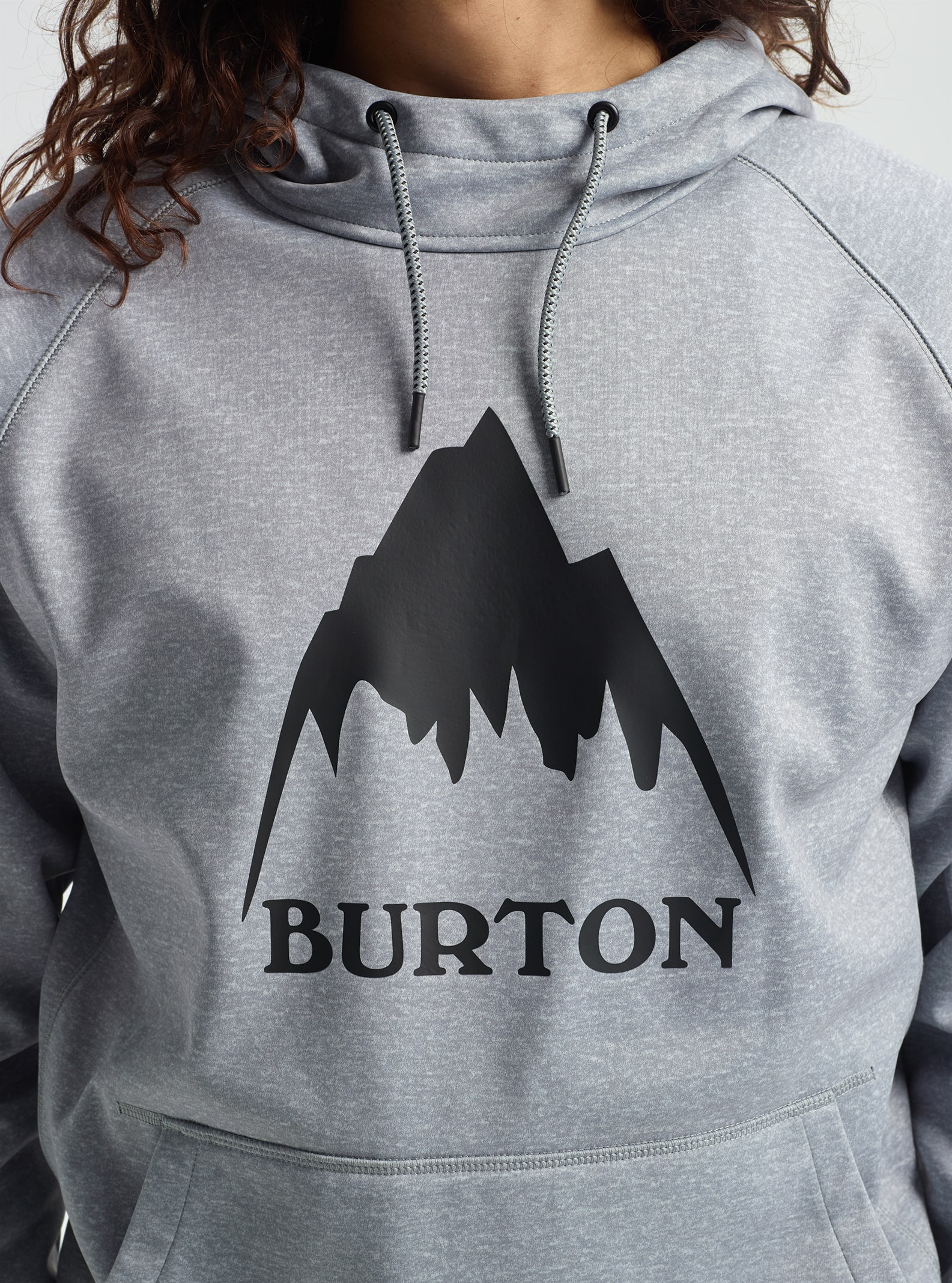 burton crown bonded pullover