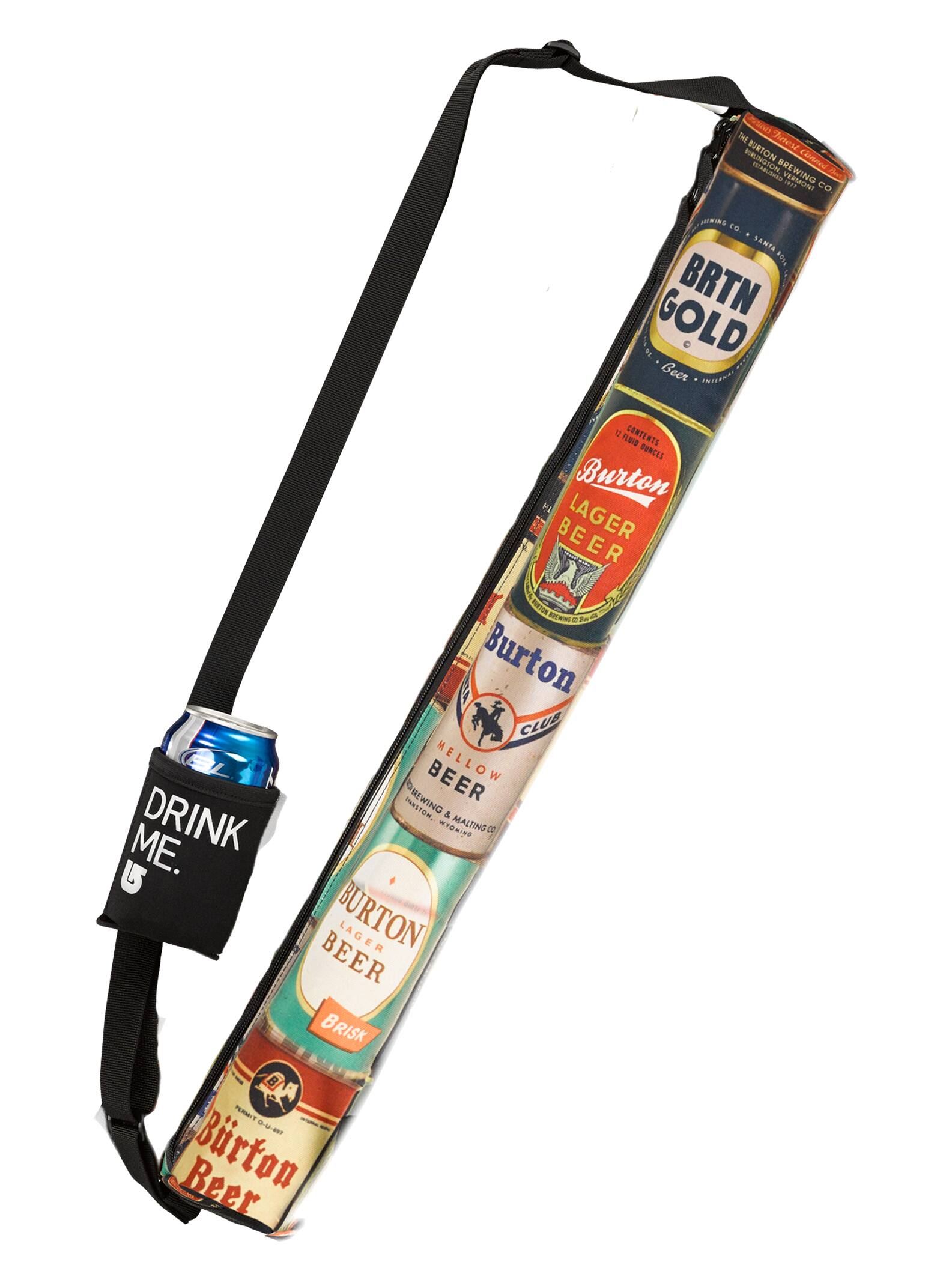 Burton - Sac isotherme 2 L Beeracuda, Das Cuda Print