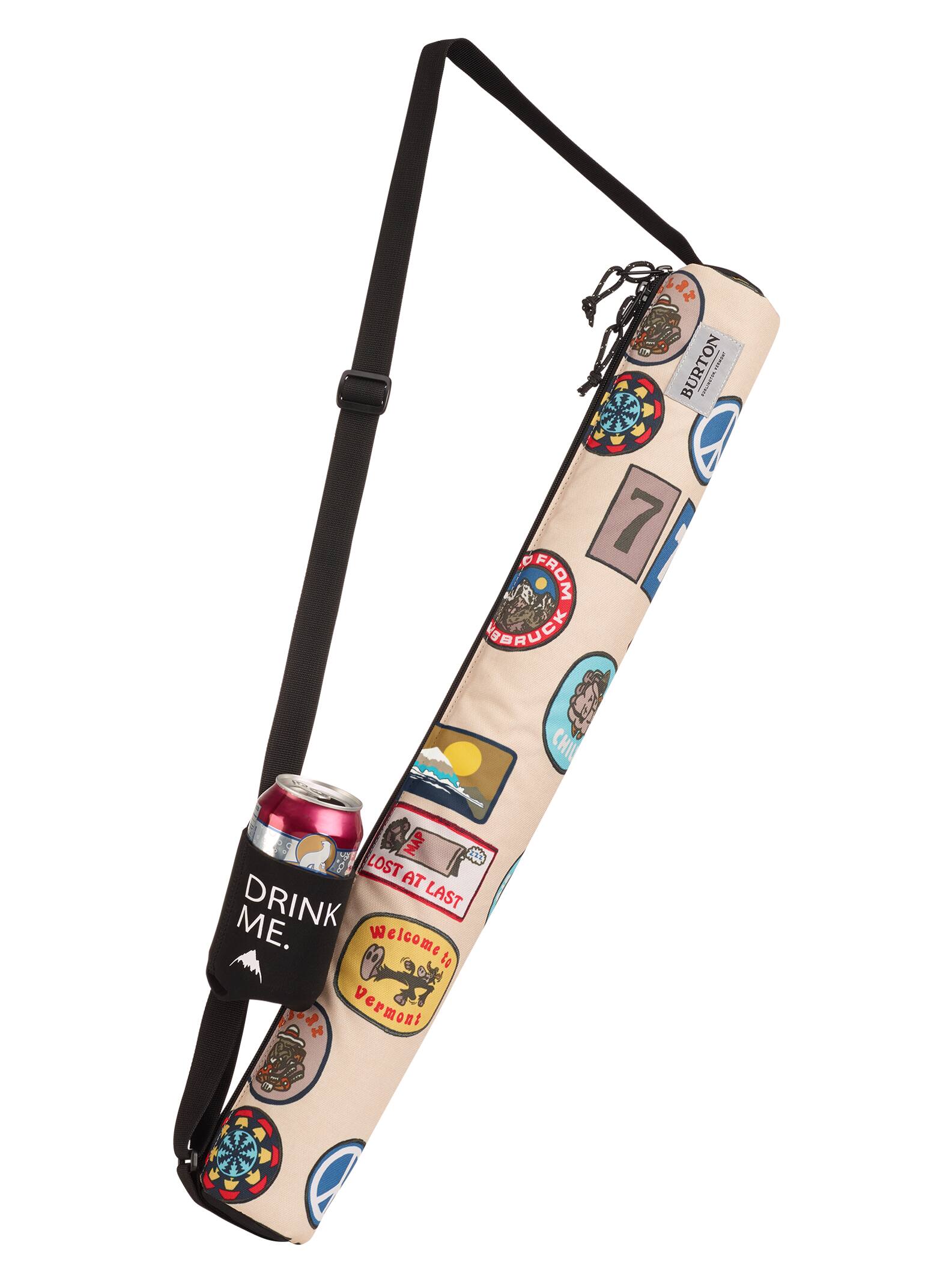 Burton - Sac isotherme 2 L Beeracuda, Trekker Print