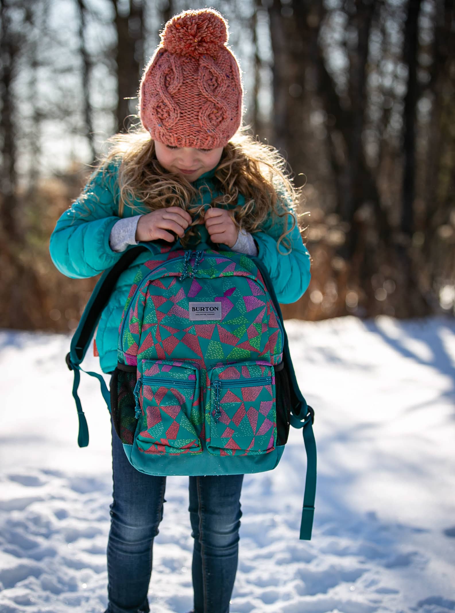 burton gromlet backpack