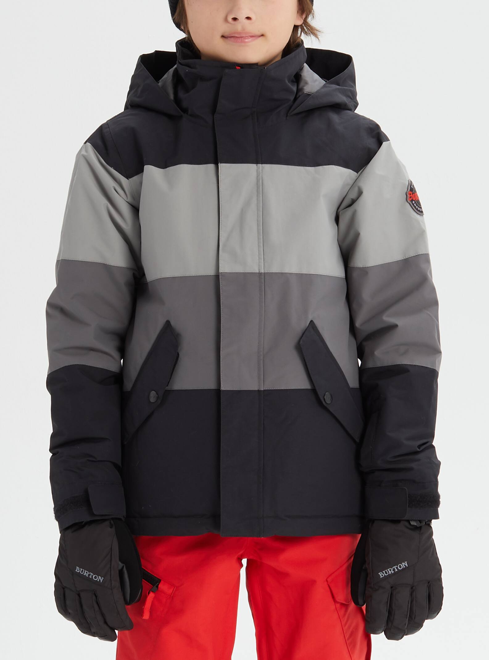 burton symbol jacket
