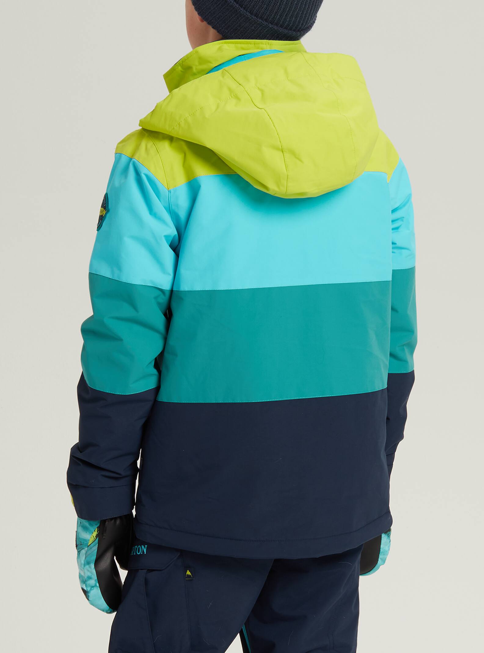 burton symbol jacket