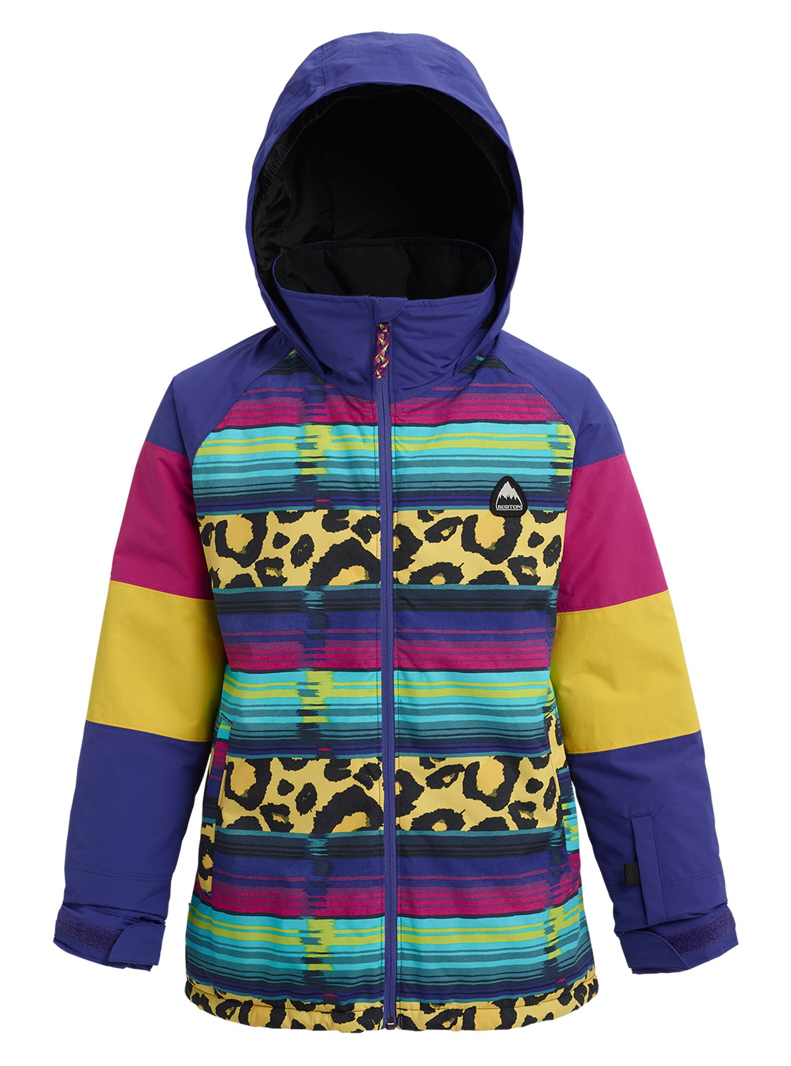 Burton - Veste Hart fille, Leopardy Cat Multi, L