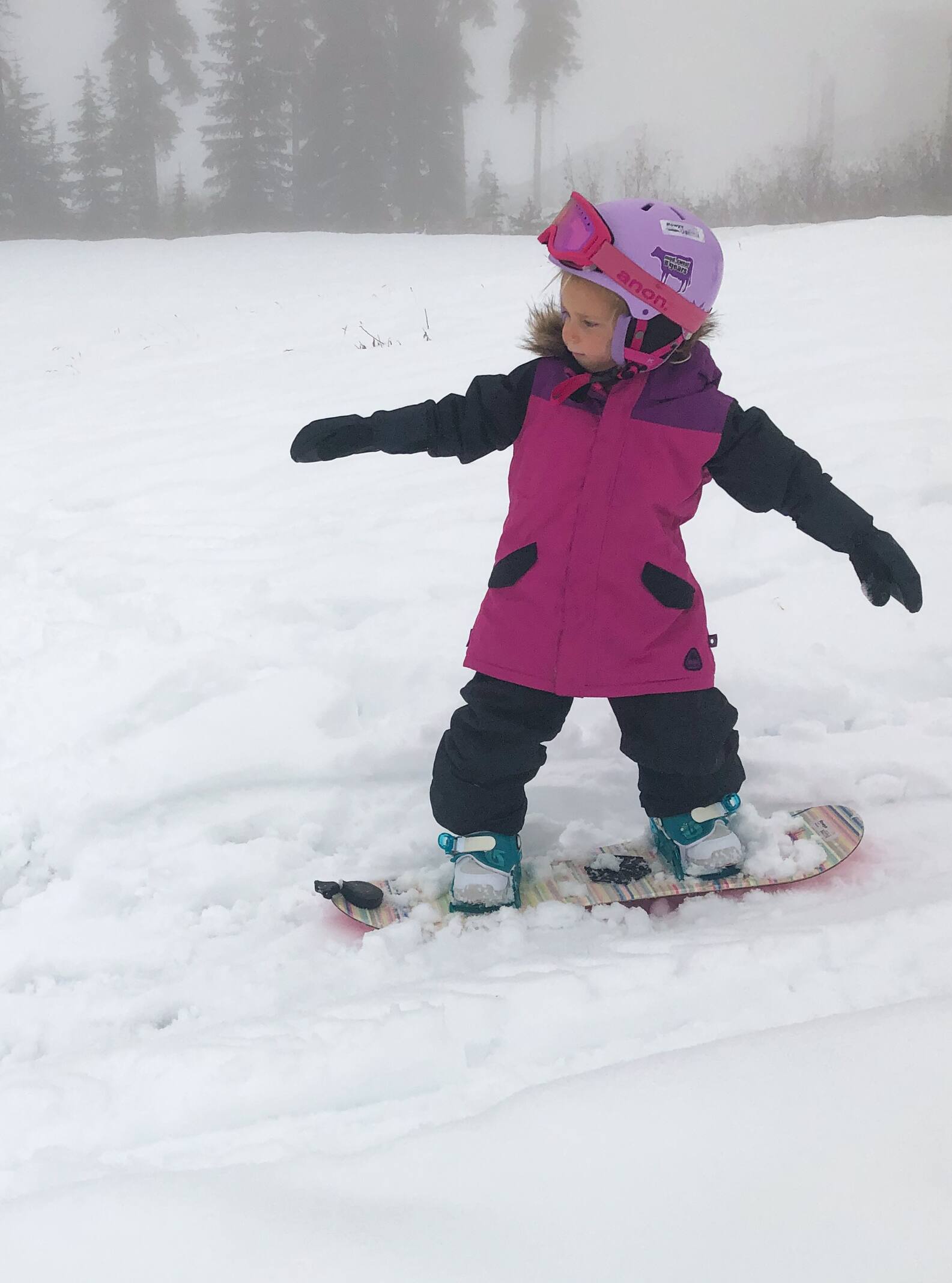 burton aubrey jacket