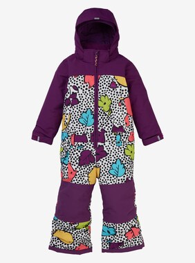 Toddler Burton Illusion One Piece shown in Hoos There