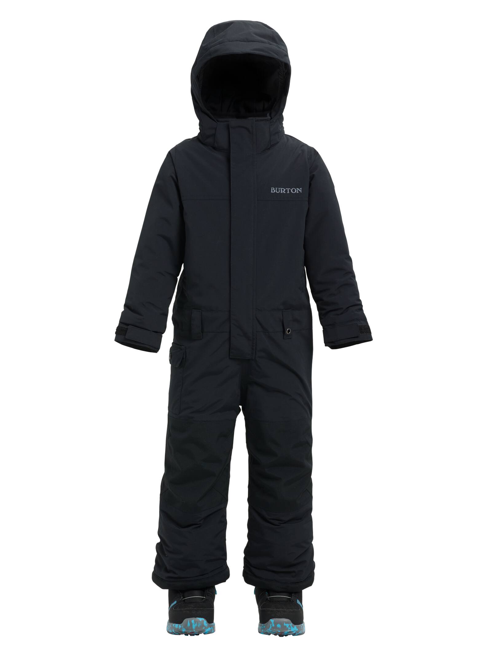 Burton - Combinaison Striker tout-petit, True Black, 78