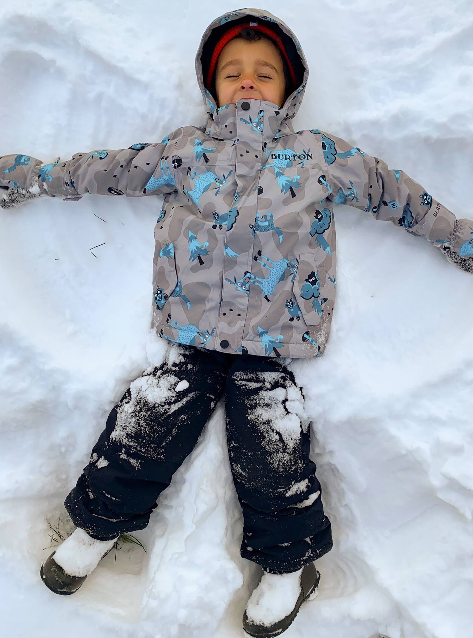 Toddler Burton Amped Jacket | Burton 