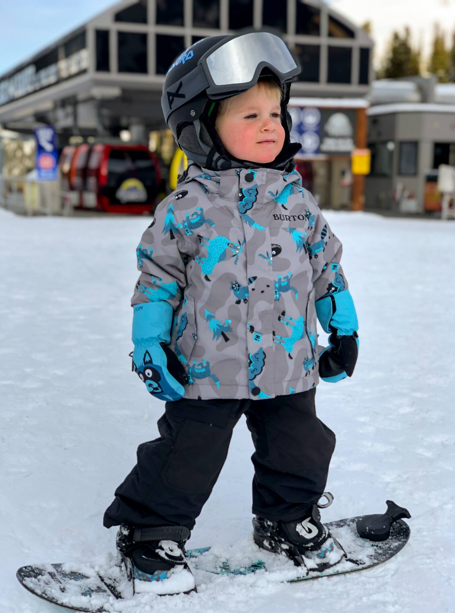 Toddler Burton Amped Jacket | Burton 