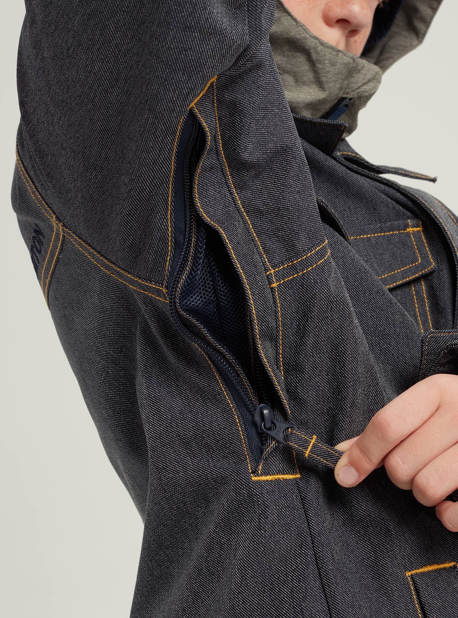 burton uproar jacket