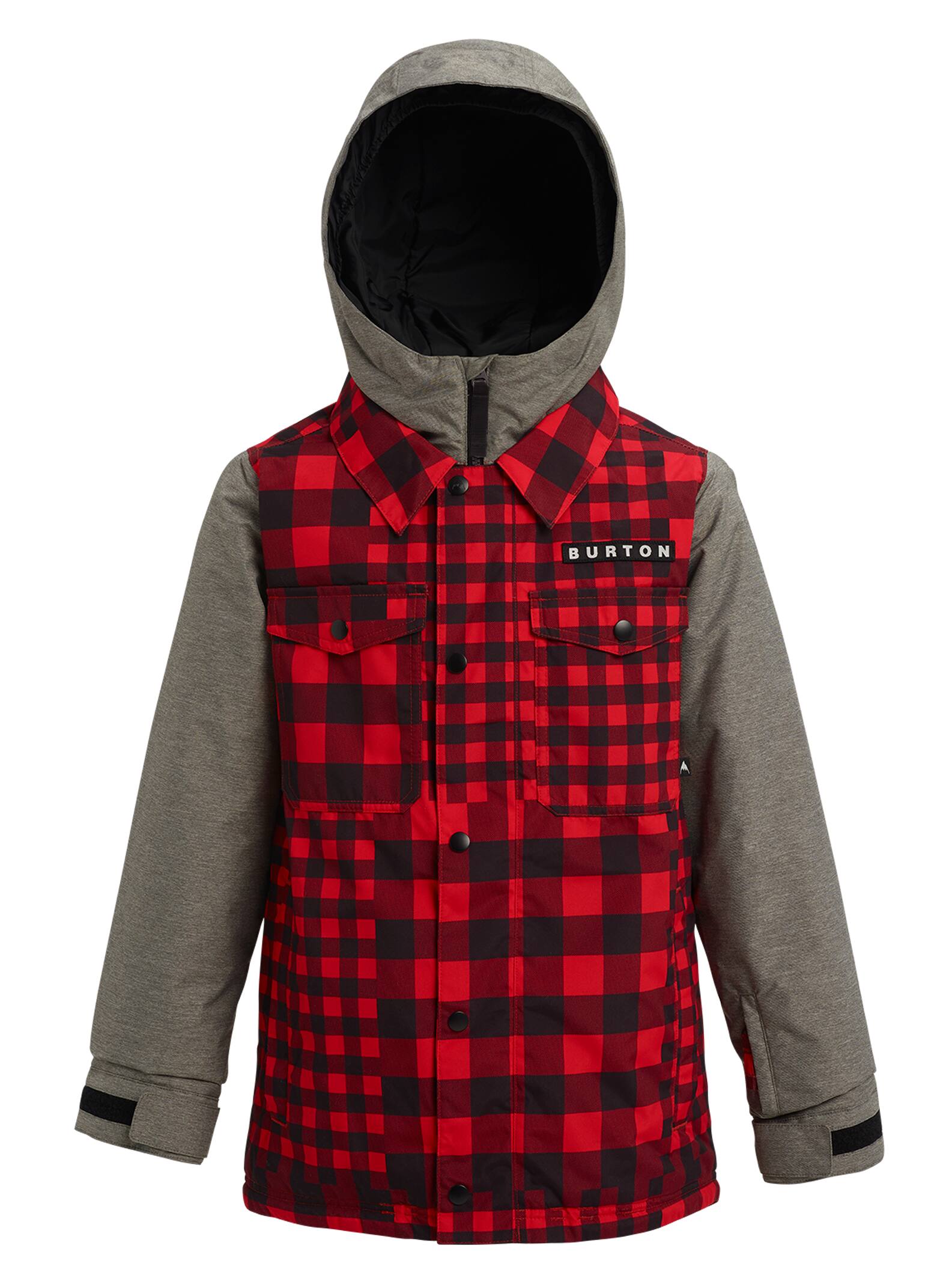 Burton - Veste Uproar garçon, Buffalo, M
