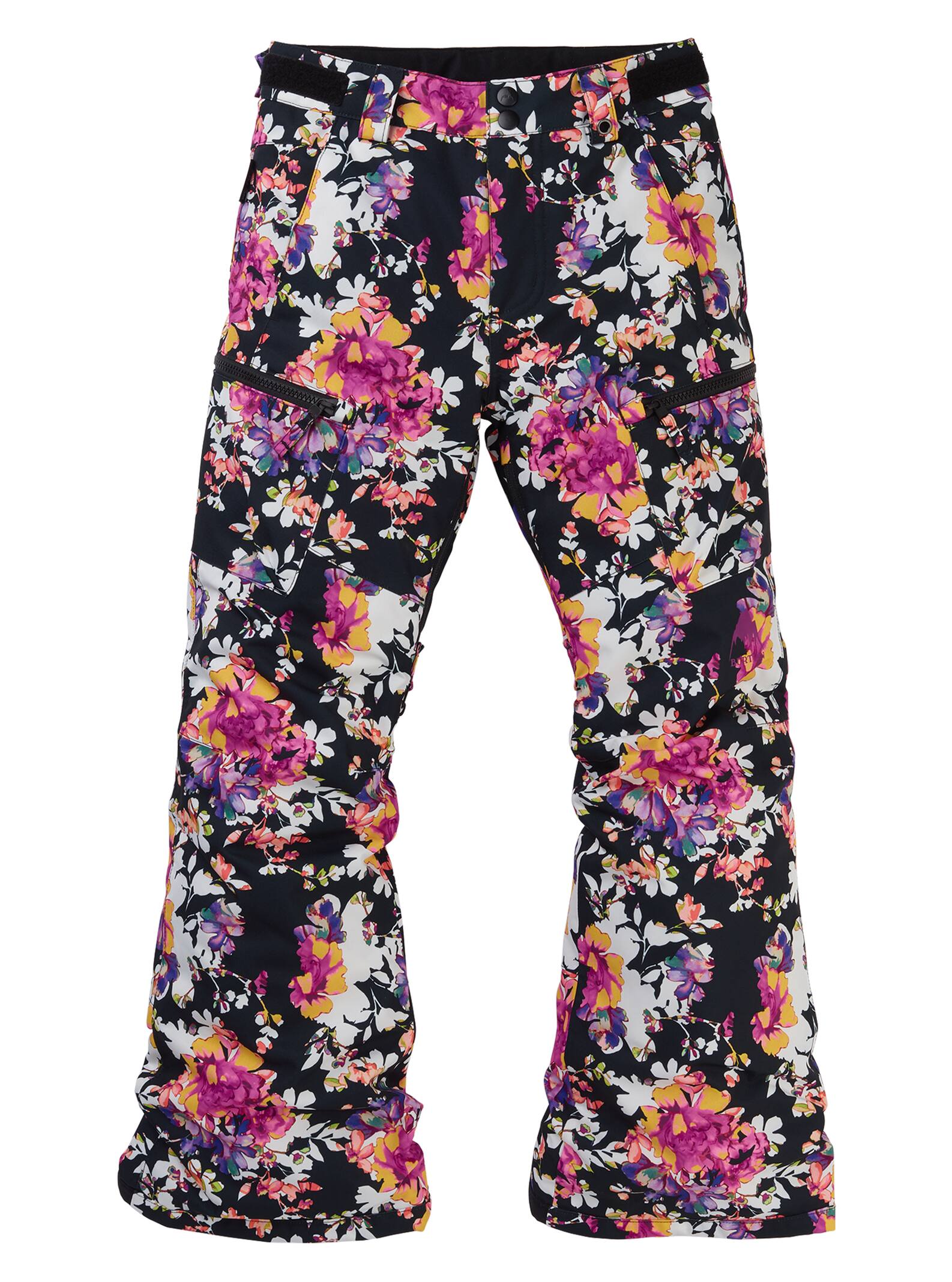 Burton - Pantalon cargo Elite fille, Secret Garden, M