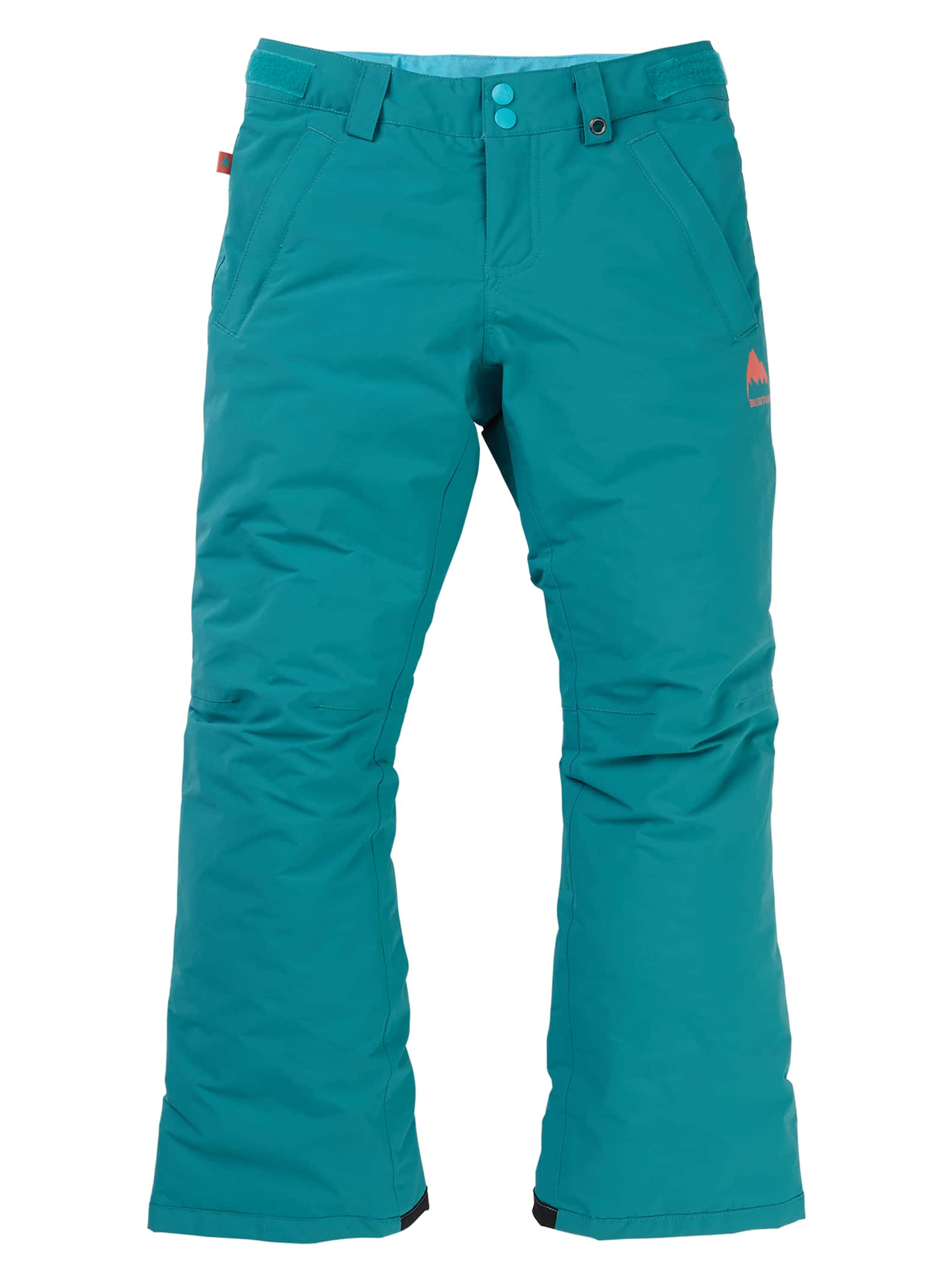 Burton - Pantalon Sweetart fille, Green-Blue Slate, L