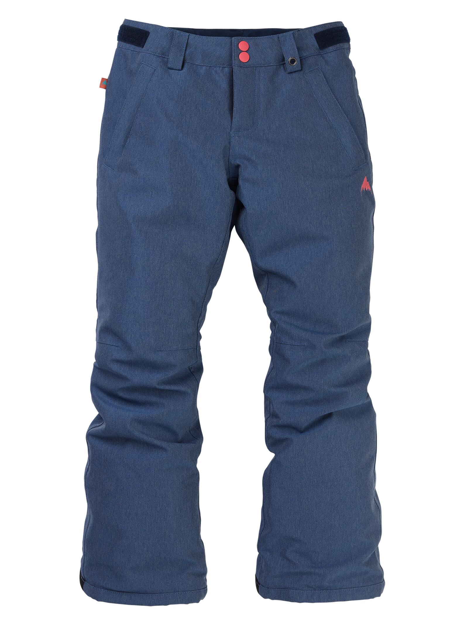 Burton - Pantalon Sweetart fille, Light Denim, L