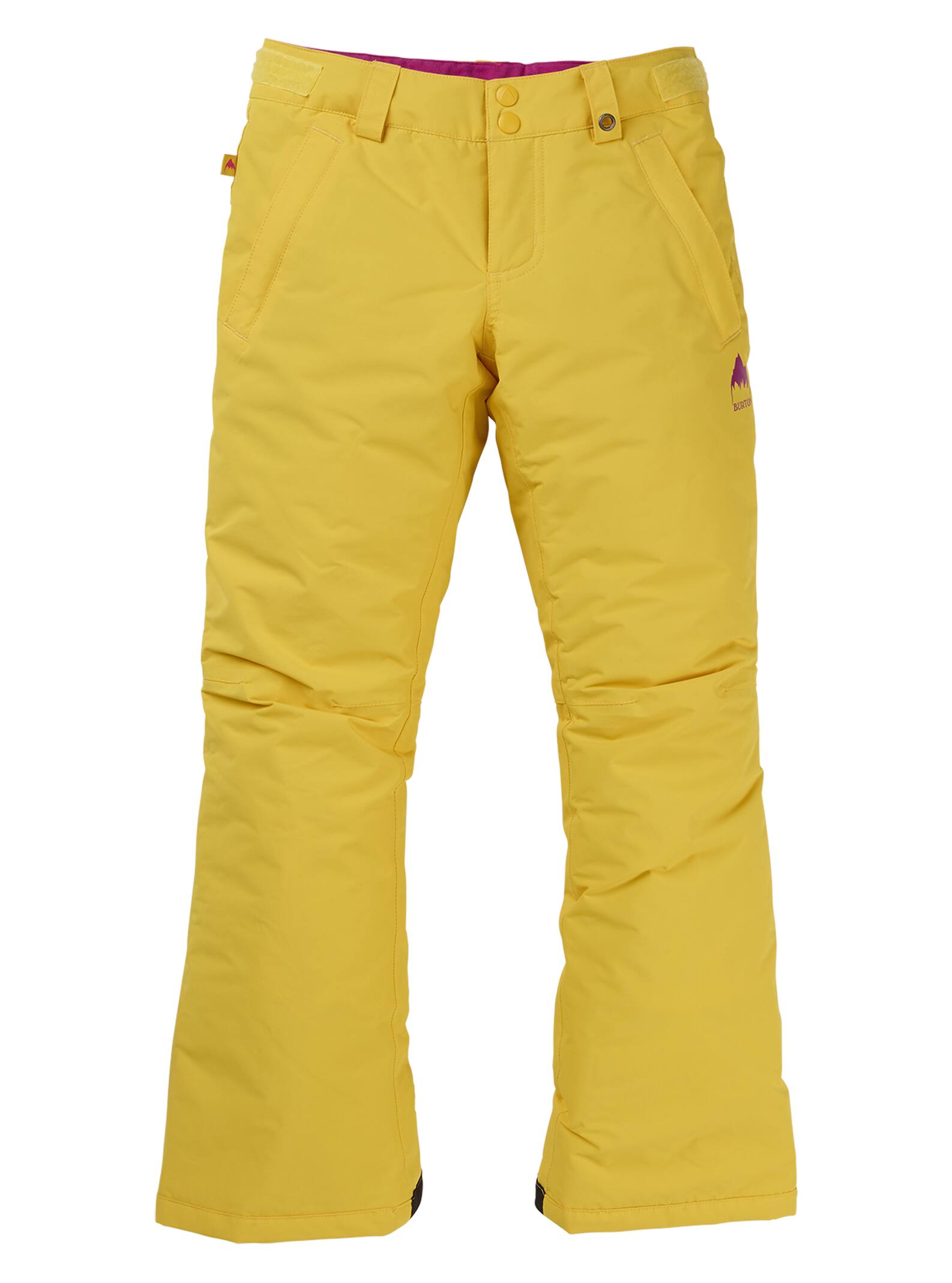 Burton - Pantalon Sweetart fille, Maize, XL