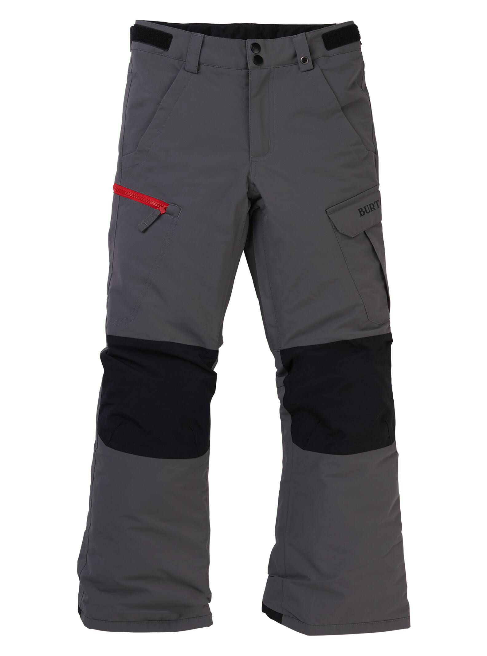 Burton - Pantalon cargo Exile garçon, Castlerock, XL