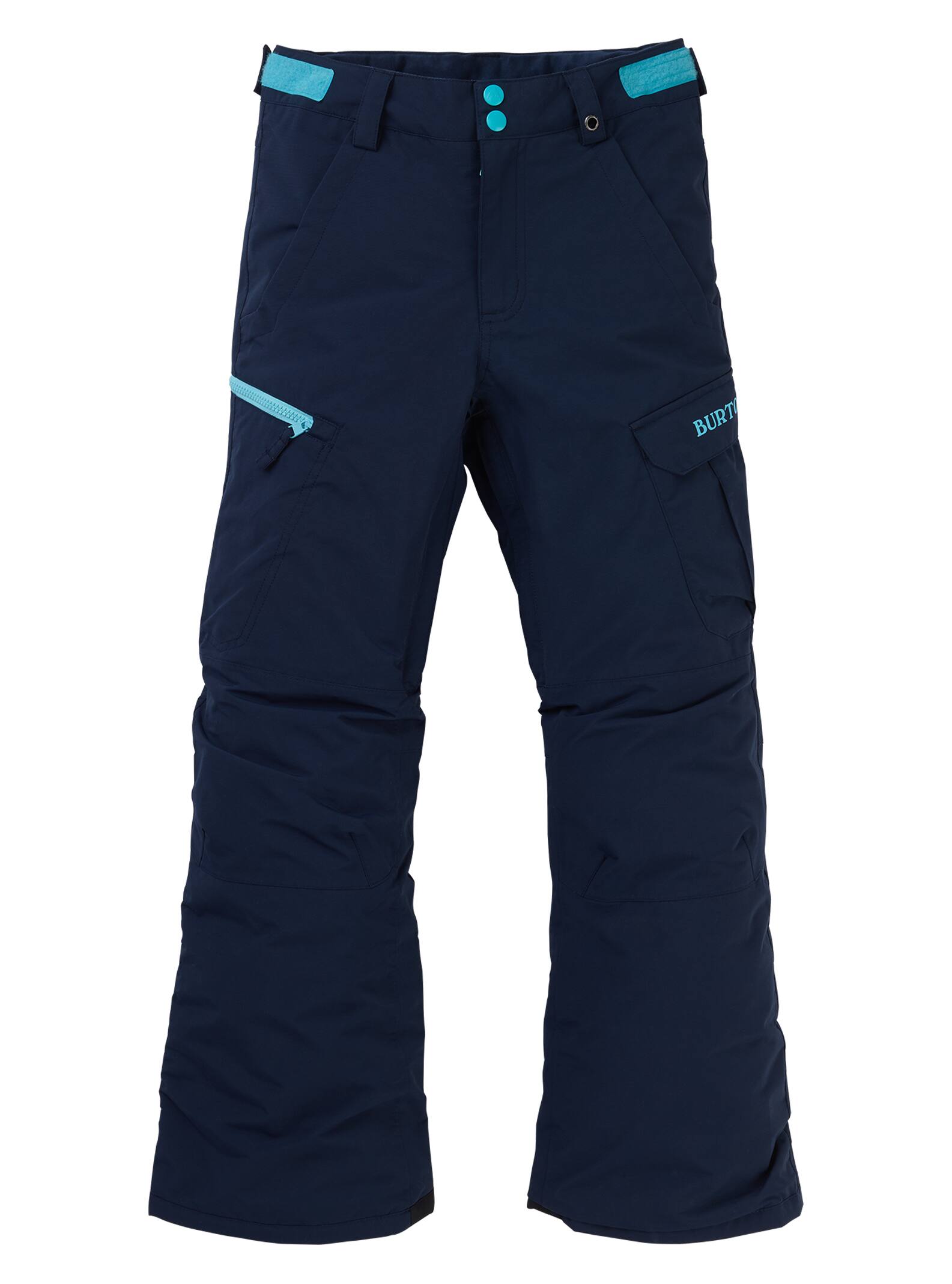 Burton - Pantalon cargo Exile garçon, Dress Blue, XL