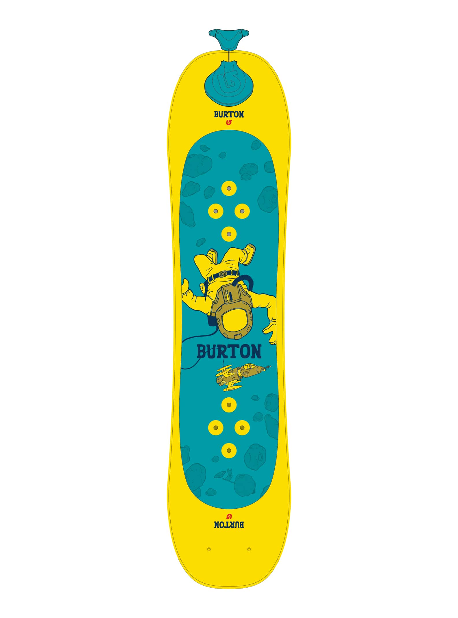 Burton Ltr Size Chart