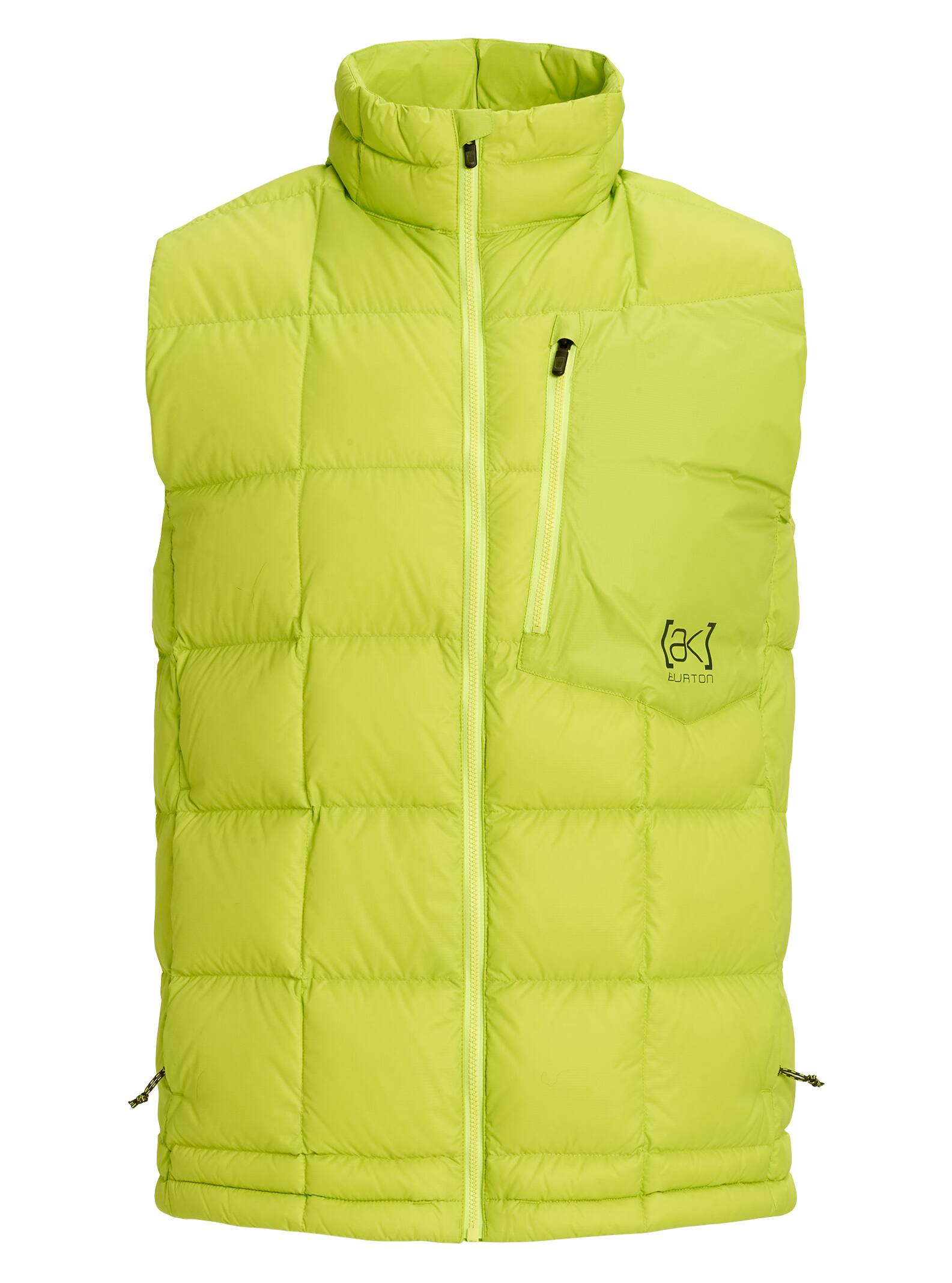 Burton  - Gilet en duvet [ak] BK homme, Tender Shoots, M