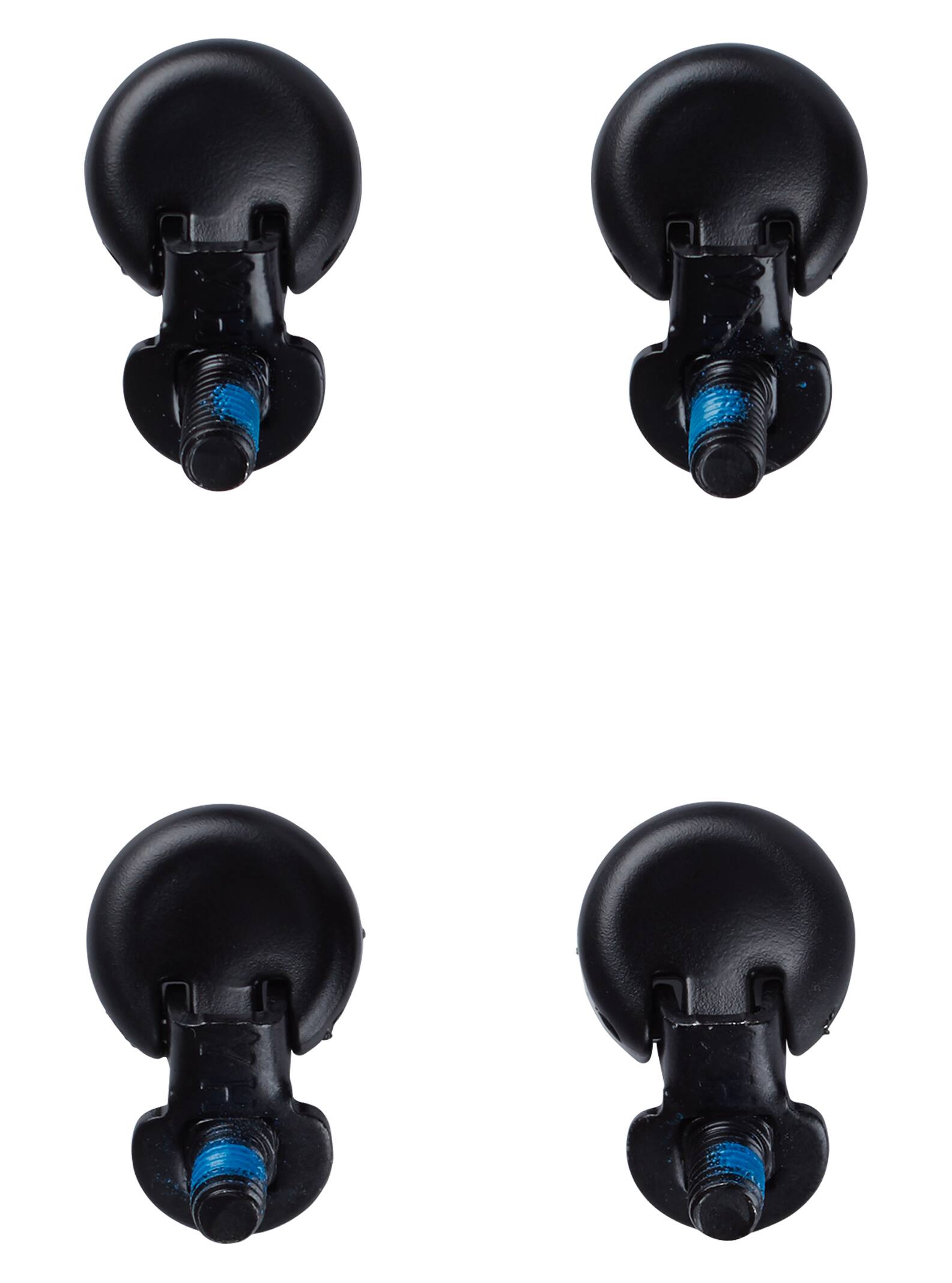 Burton Matériel de réglage de sangle sans outil, Black, 1SZ