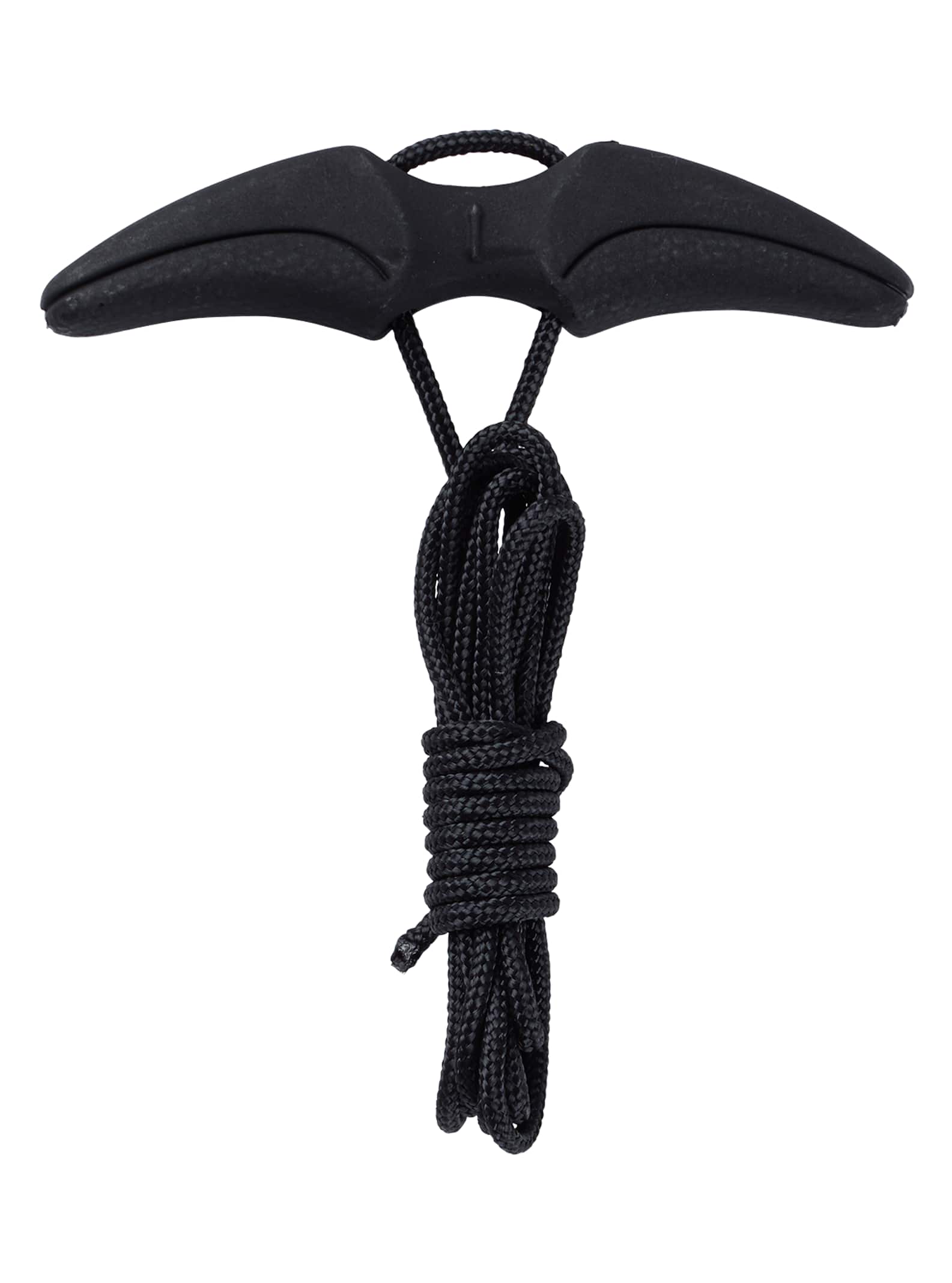 Burton Winder Upper Speed Zone Laces, Black, 1SZ