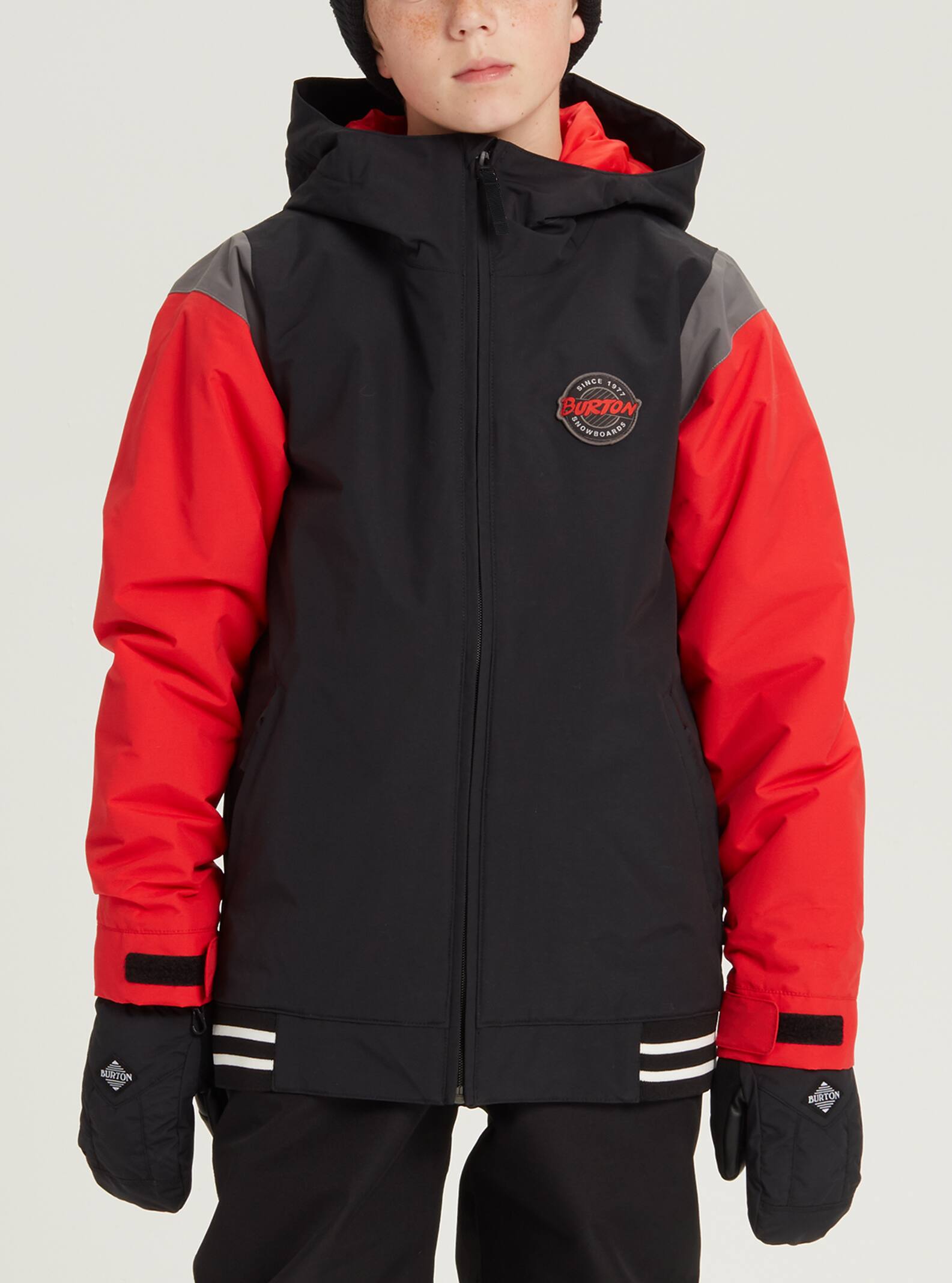 burton gameday jacket