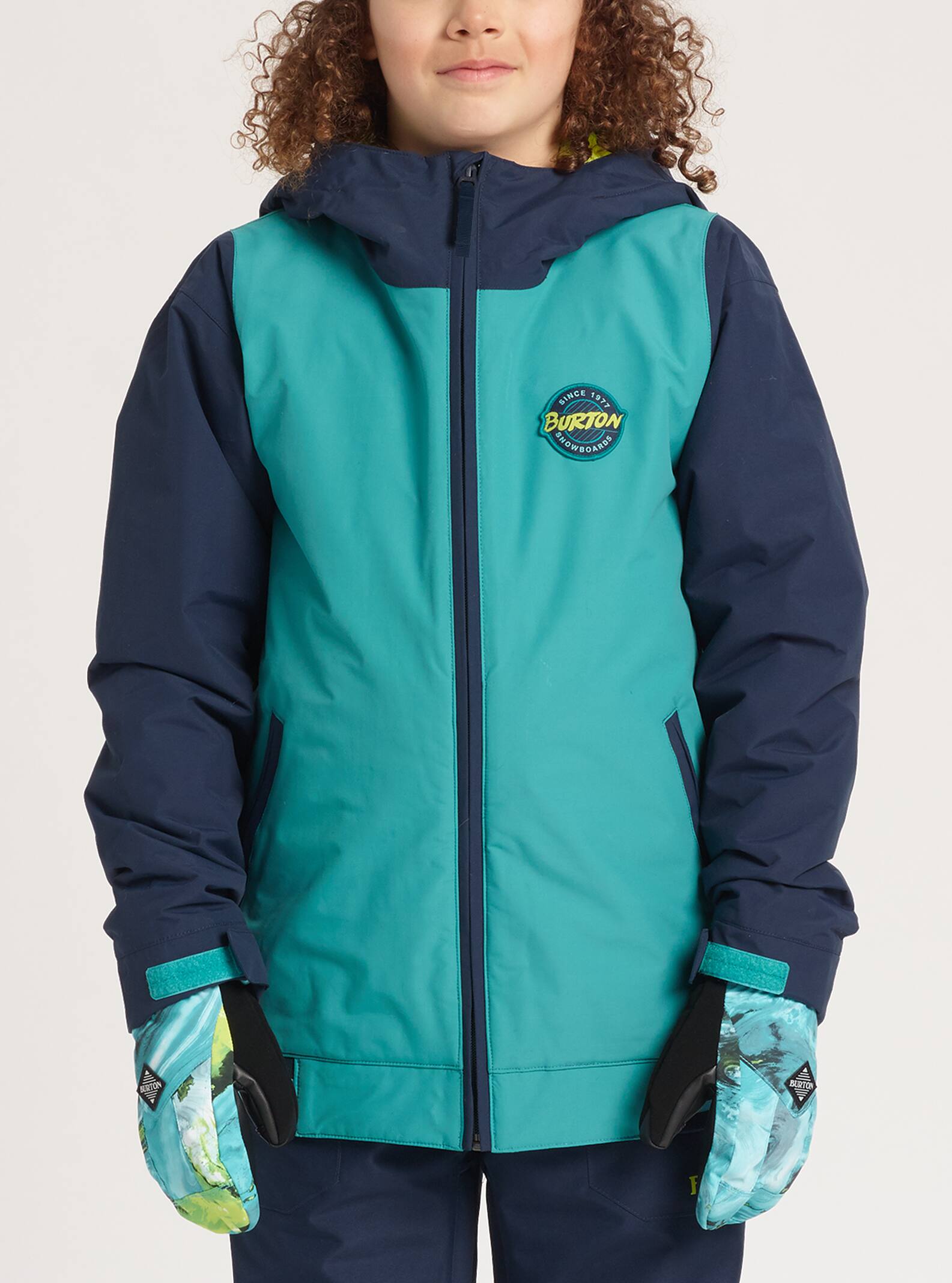 burton gameday jacket