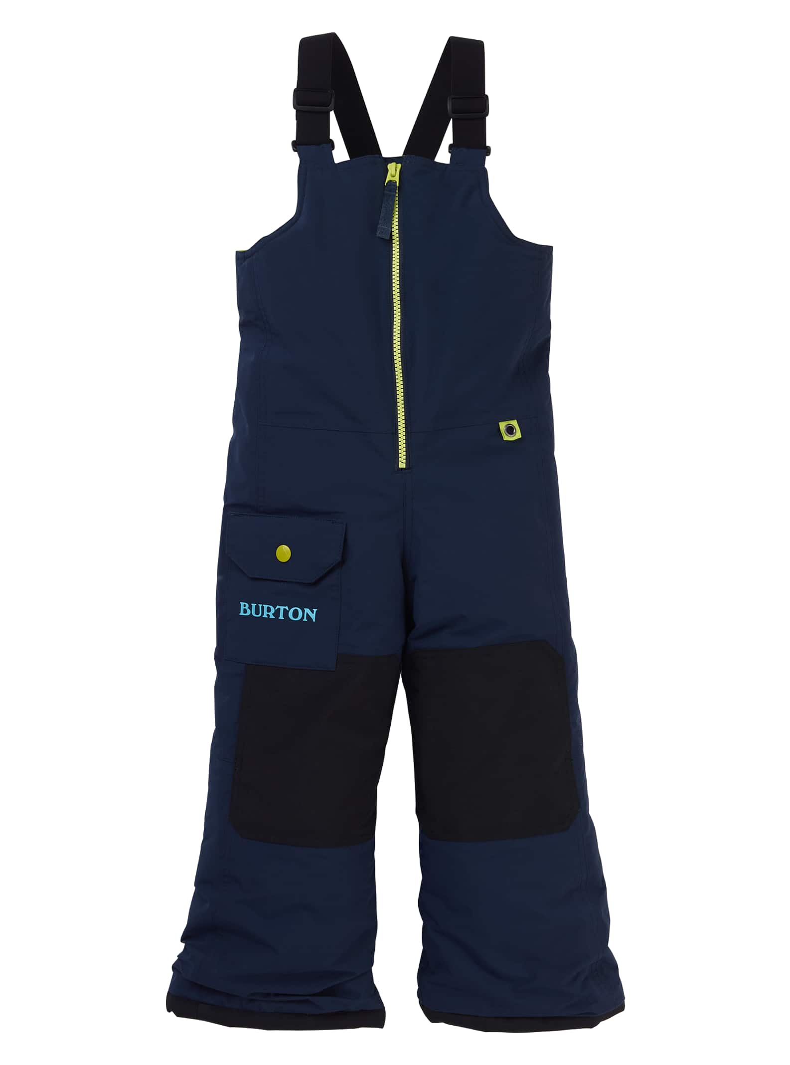 Burton - Salopette Maven tout-petits, Dress Blue, 3T
