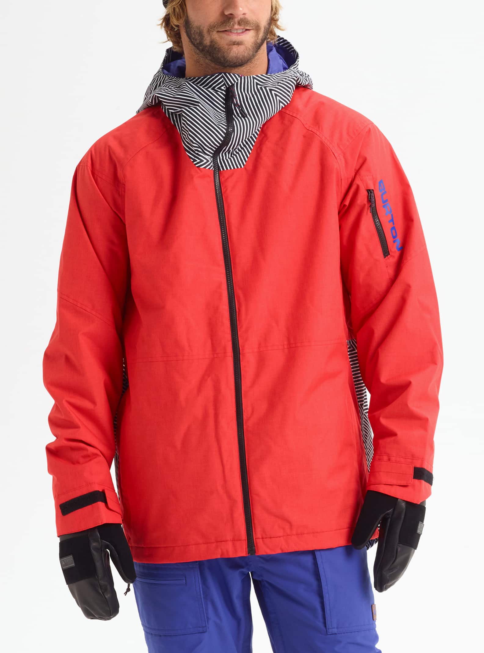 burton clearance jackets