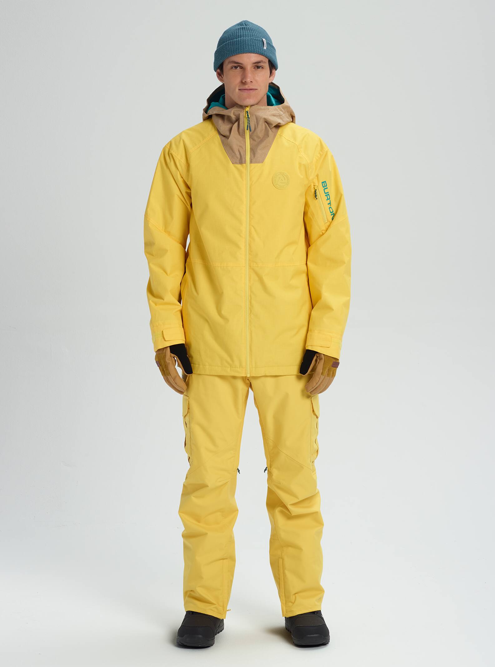 burton hilltop jacket