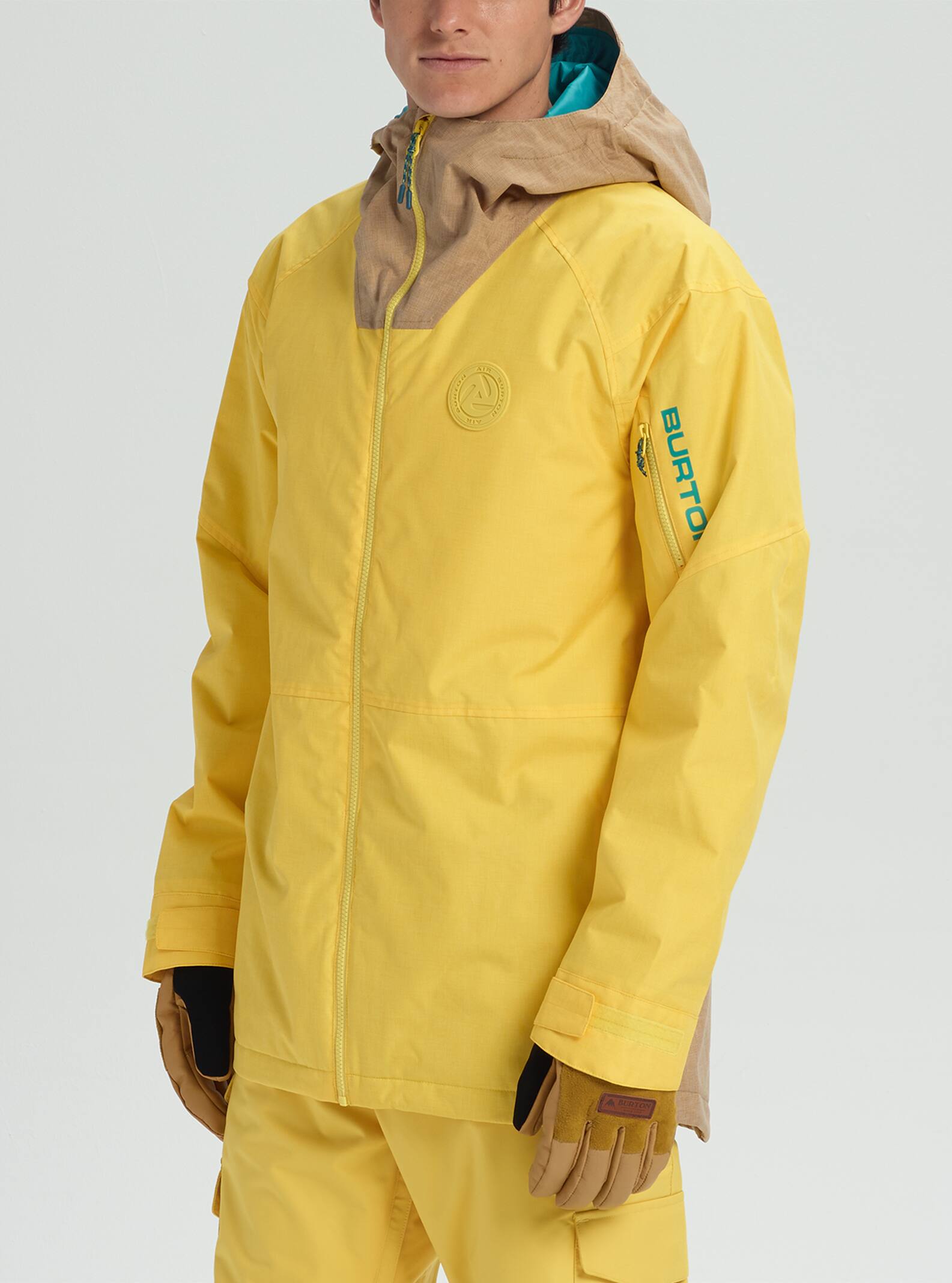burton hilltop jacket