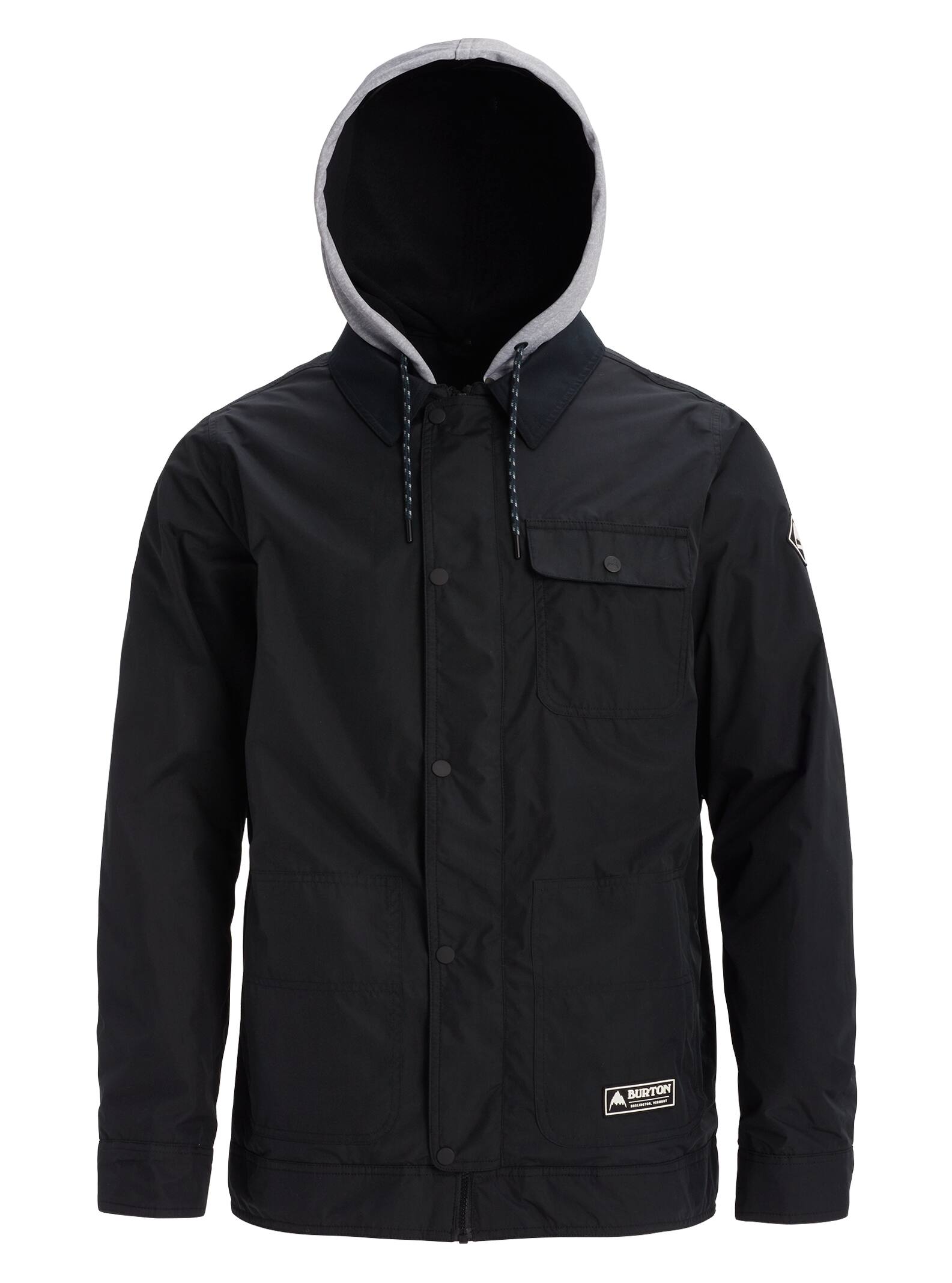 Burton - Veste Dunmore homme, True Black, L