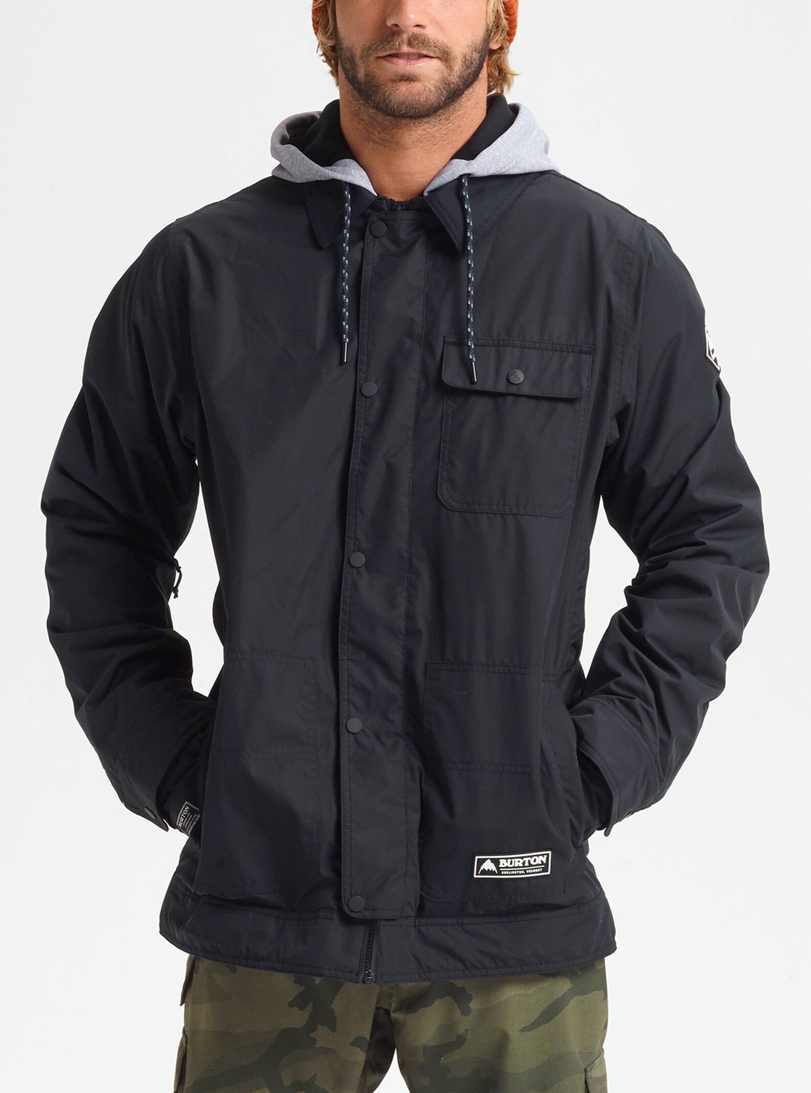 arson snowboard jacket