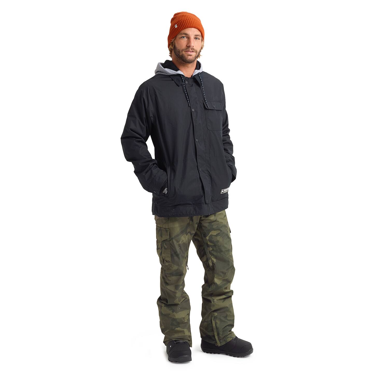 burton dunmore jacket 2019